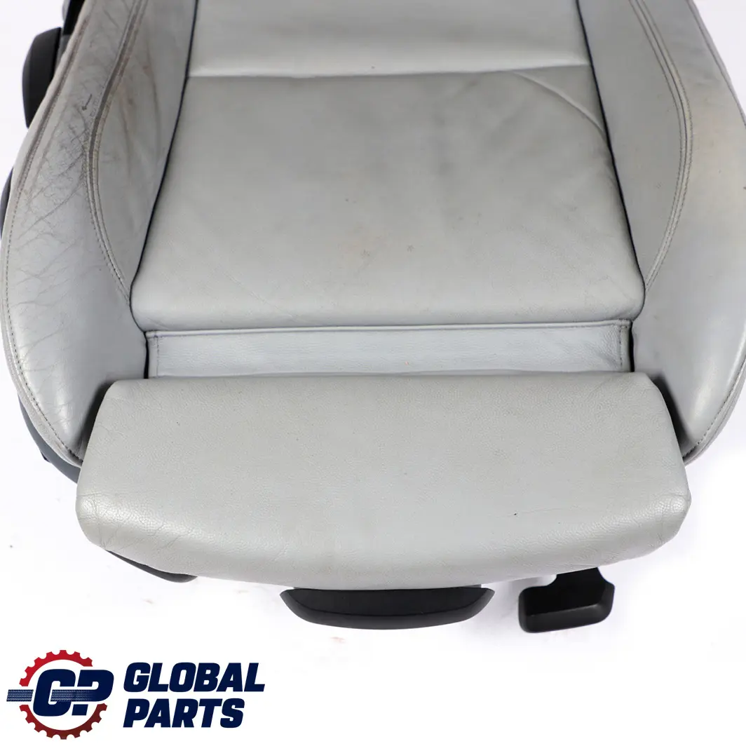BMW E87 M Sport Grey Alaskagrey Leather Interior Front Right O/S Seat Lumbar - SKU 7140400 - Part number 7140400