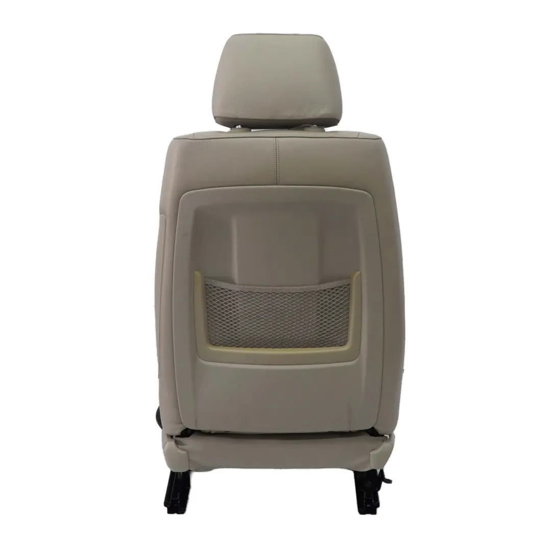 Asiento Deportivo Delantero Izquierdo Interior Cuero Boston Beige BMW E87 - SKU 7140403-1 - Número de pieza 7140403