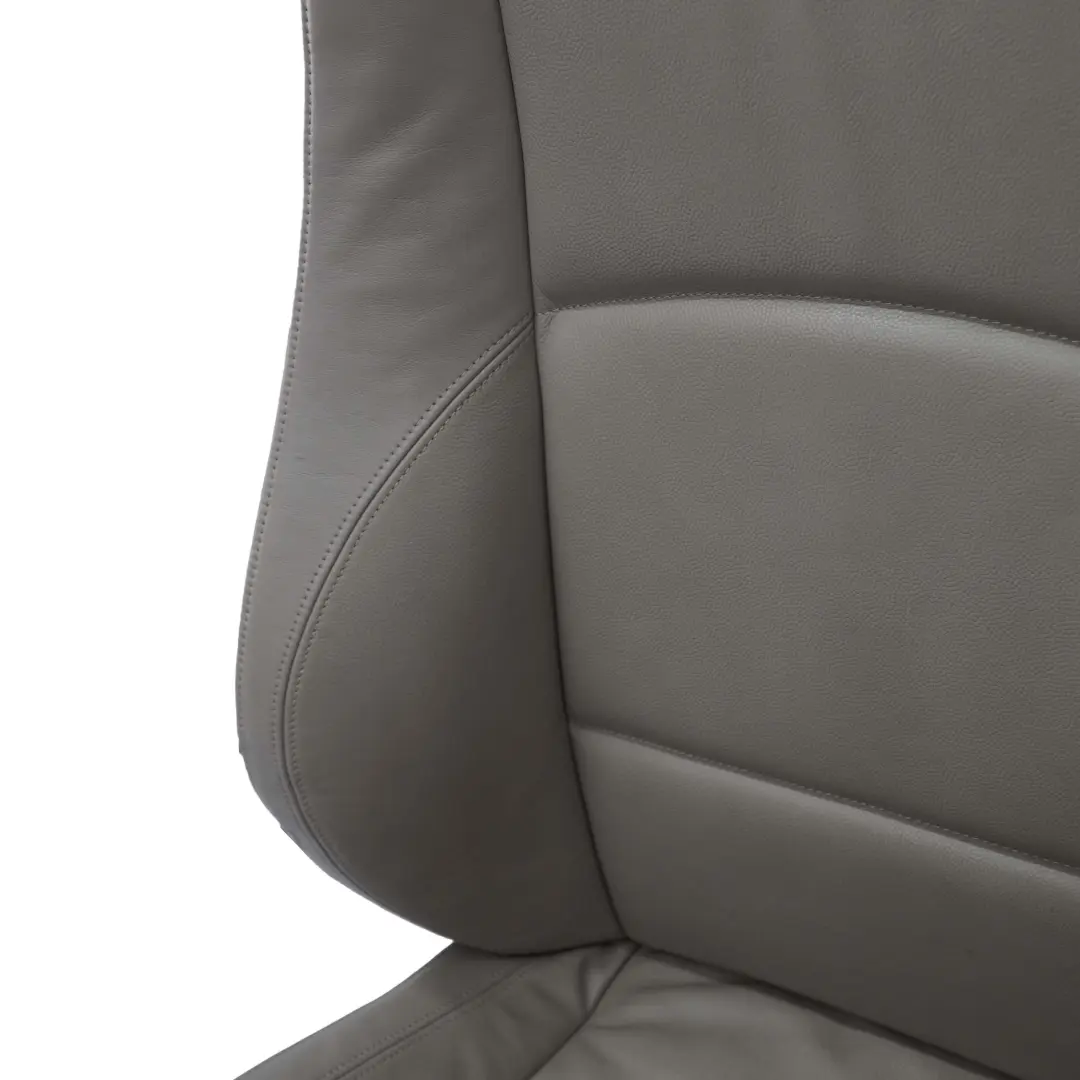 Asiento Deportivo Delantero Izquierdo Interior Cuero Boston Beige BMW E87 - SKU 7140403-1 - Número de pieza 7140403