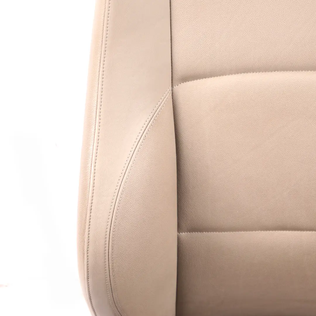  Front Seat BMW E87 Left N/S Sport Leather Boston Beige Interior - SKU 7140403-2 - Part number 7140403