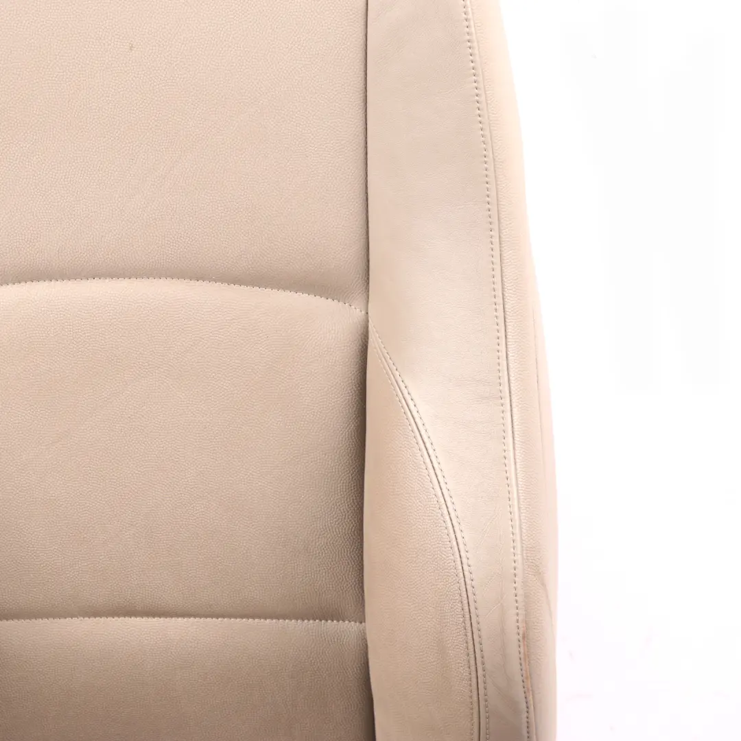 Front Seat BMW E87 Left N/S Sport Leather Boston Beige Interior to with Part number 7140403 Front Seat BMW E87 Left N/S Sport Leather Boston Beige Interior - SKU 7140403-2 - Part number 7140403