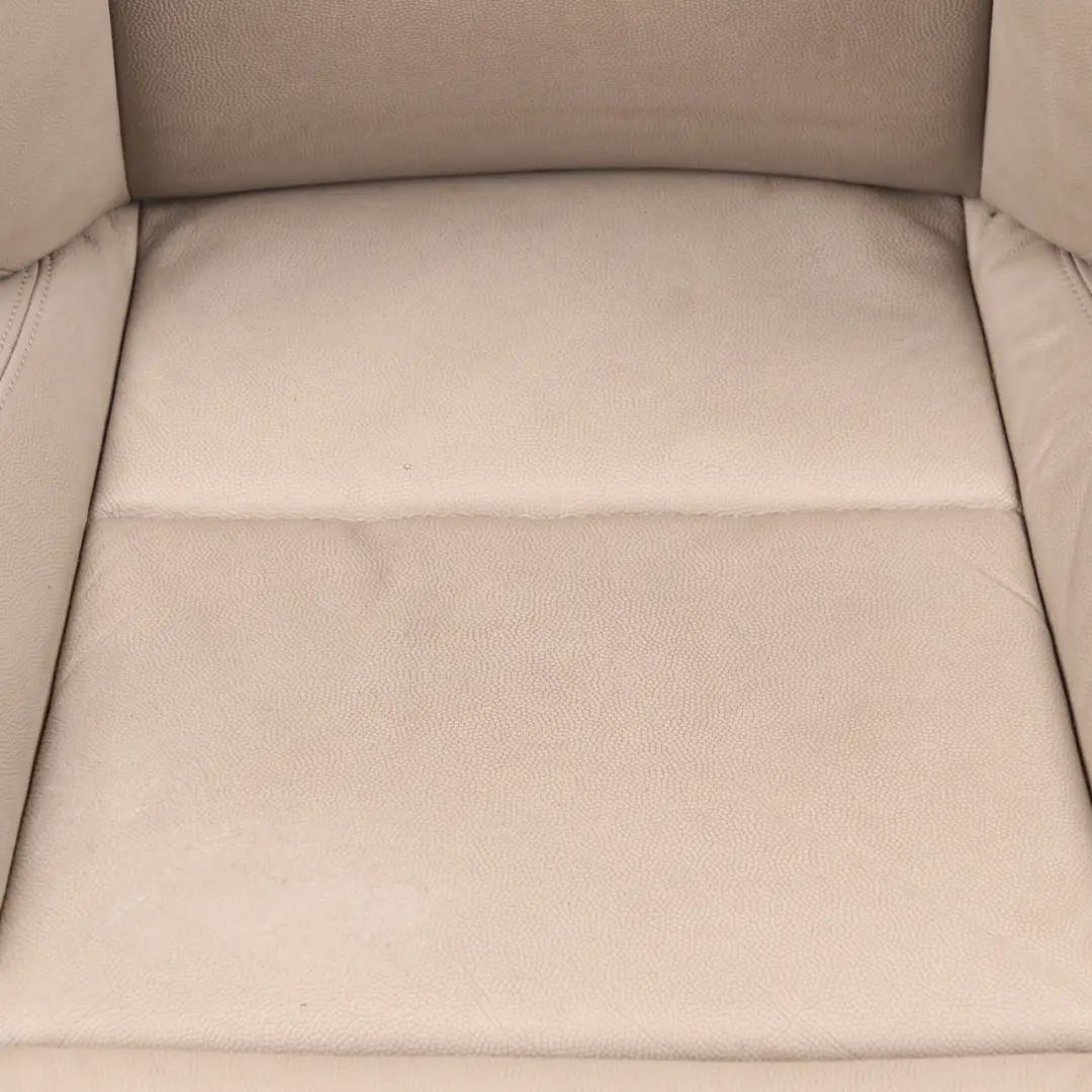  Front Seat BMW E87 Left N/S Sport Leather Boston Beige Interior - SKU 7140403-2 - Part number 7140403