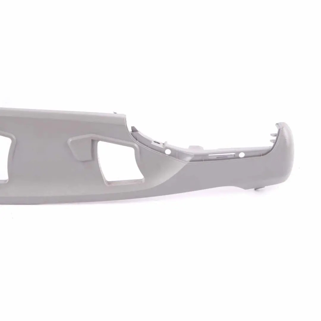 BMW E87 Seat Trim Panel Left N/S Outer Seat Covering Trim Grey 7118481 - SKU 7140475 - Part number 7140475