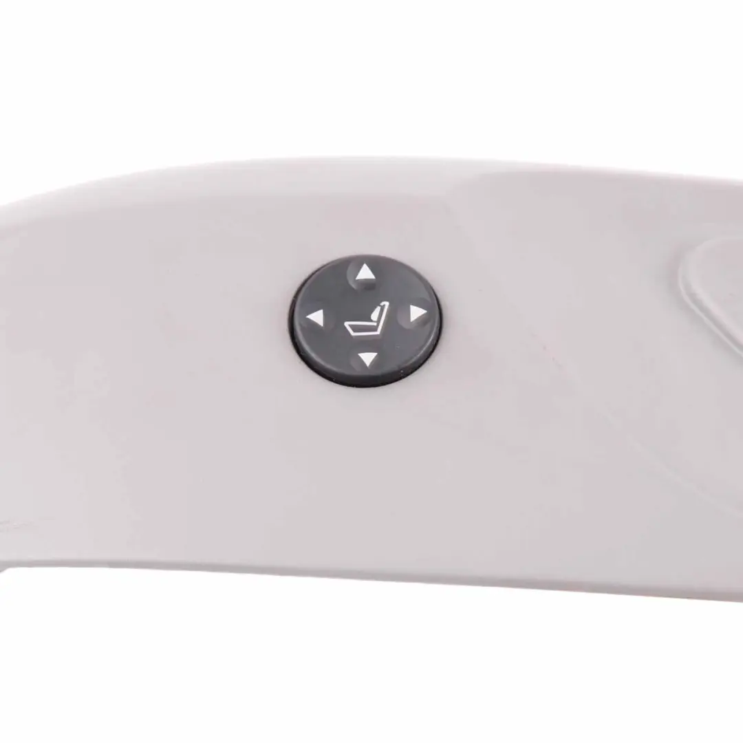 Trim Panel Left N/S Outer Seat Covering Trim Grey 7118481 to BMW E87 Seat with Part number 7140475 BMW E87 Seat Trim Panel Left N/S Outer Seat Covering Trim Grey 7118481 - SKU 7140475 - Part number 7140475