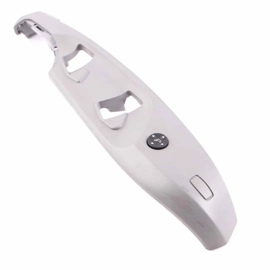 Trim Panel Left N/S Outer Seat Covering Trim Grey 7118481 to BMW E87 Seat with Part number 7140475 BMW E87 Seat Trim Panel Left N/S Outer Seat Covering Trim Grey 7118481 - SKU 7140475 - Part number 7140475