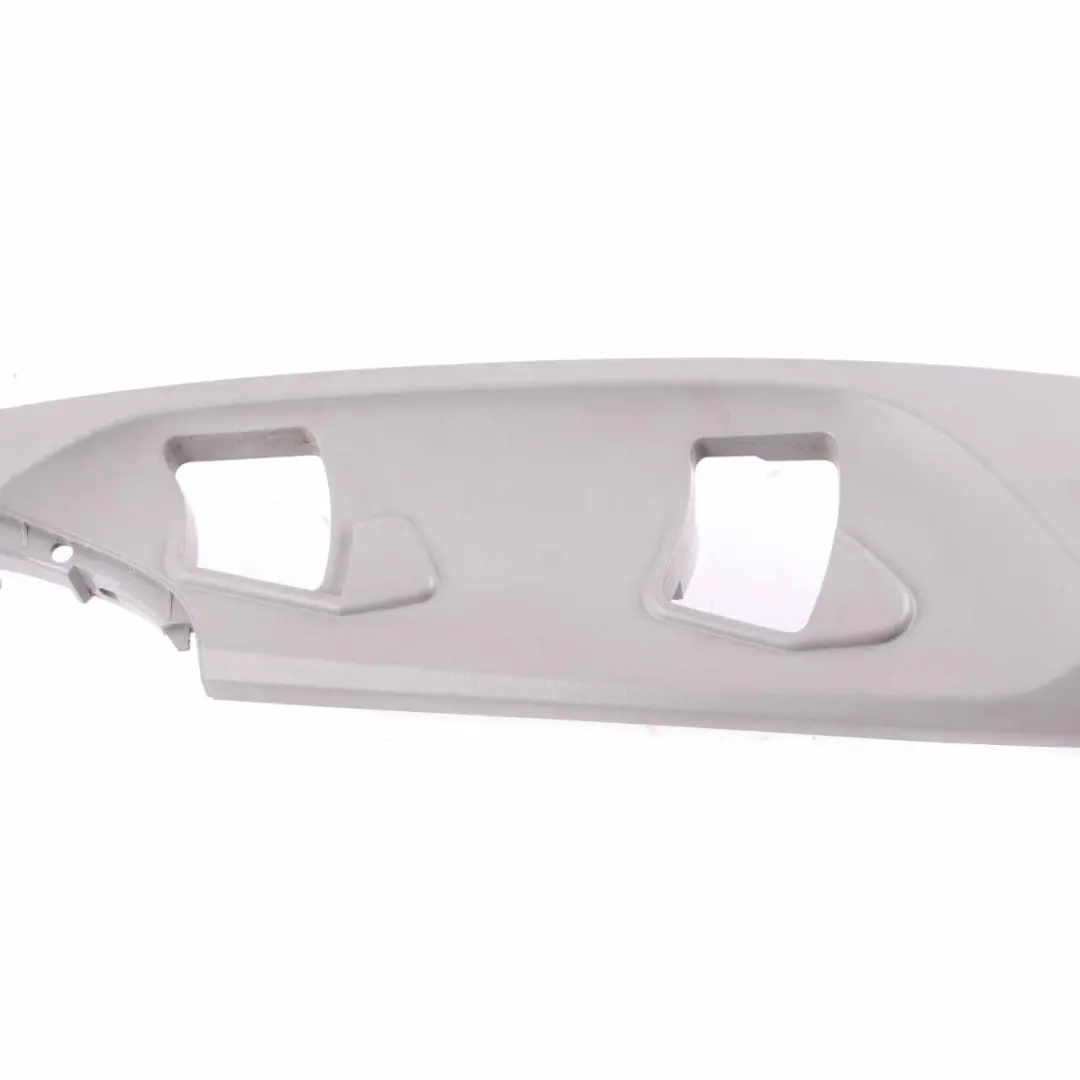 BMW E87 Seat Trim Panel Left N/S Outer Seat Covering Trim Grey 7118481 - SKU 7140475 - Part number 7140475