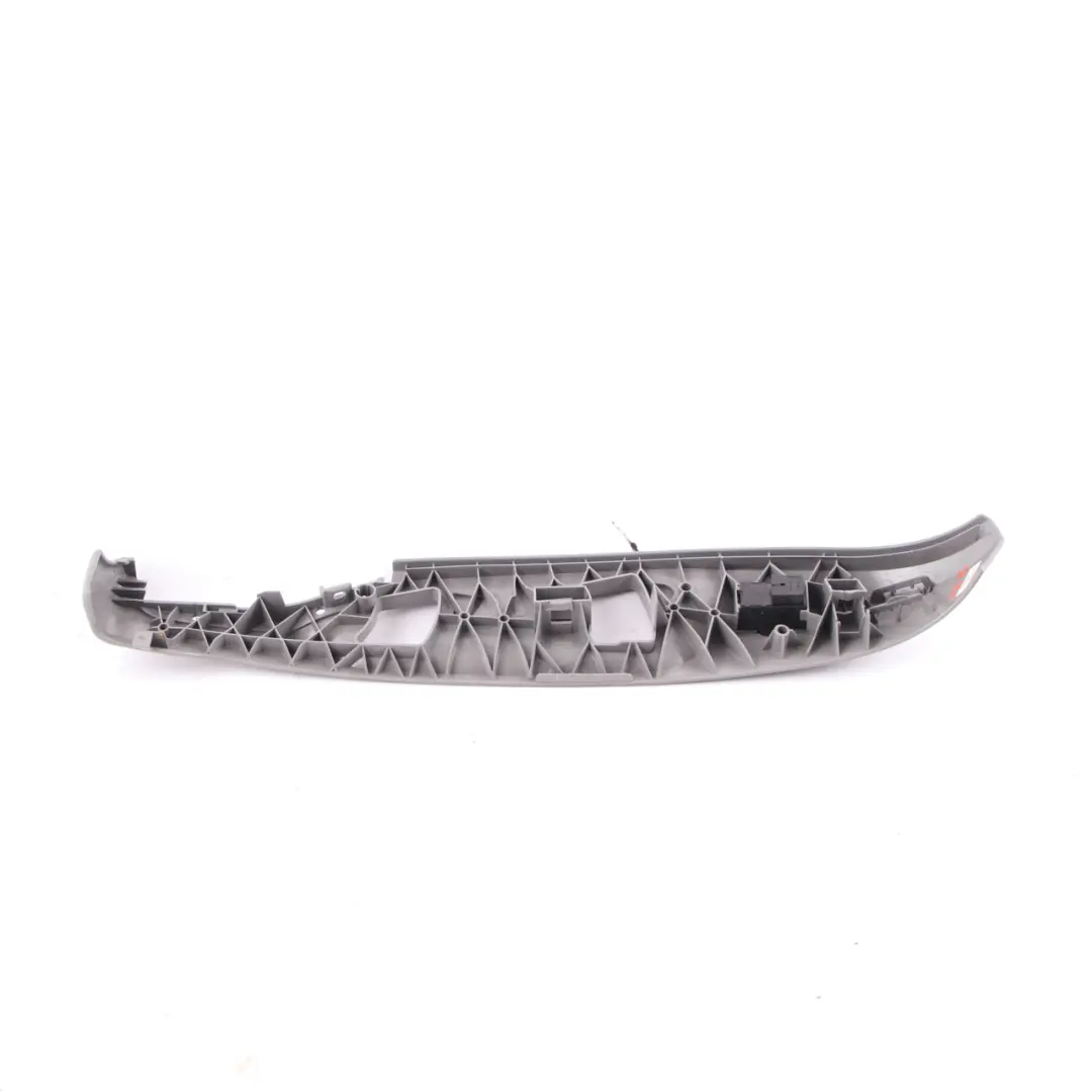 BMW E87 Seat Trim Panel Left N/S Outer Seat Covering Trim Grey 7118481 - SKU 7140475 - Part number 7140475