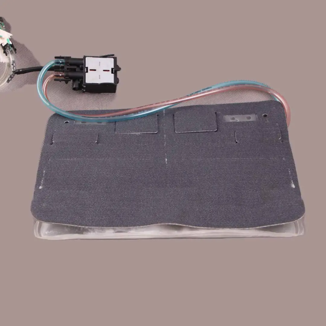 BMW X3 F25 Front Seat Lordosis Pad Lumbar Bag Back Support Pump Set - SKU 7140555-1 - Part number 7140555