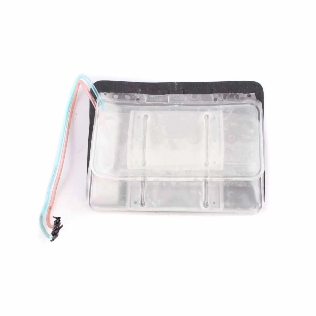 BMW E87 E90 Front Seat Lordosis Pad Lumbar Bag Back Support - SKU 7140555 - Part number 7140555