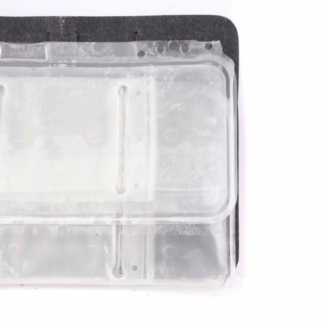 BMW E87 E90 Front Seat Lordosis Pad Lumbar Bag Back Support - SKU 7140555 - Part number 7140555