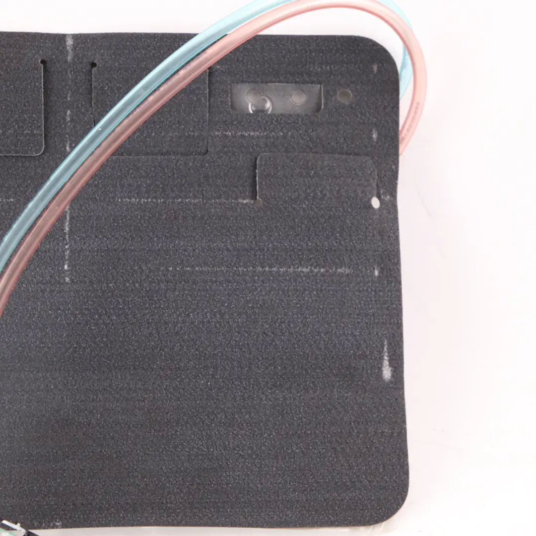 BMW E87 E90 Front Seat Lordosis Pad Lumbar Bag Back Support - SKU 7140555 - Part number 7140555