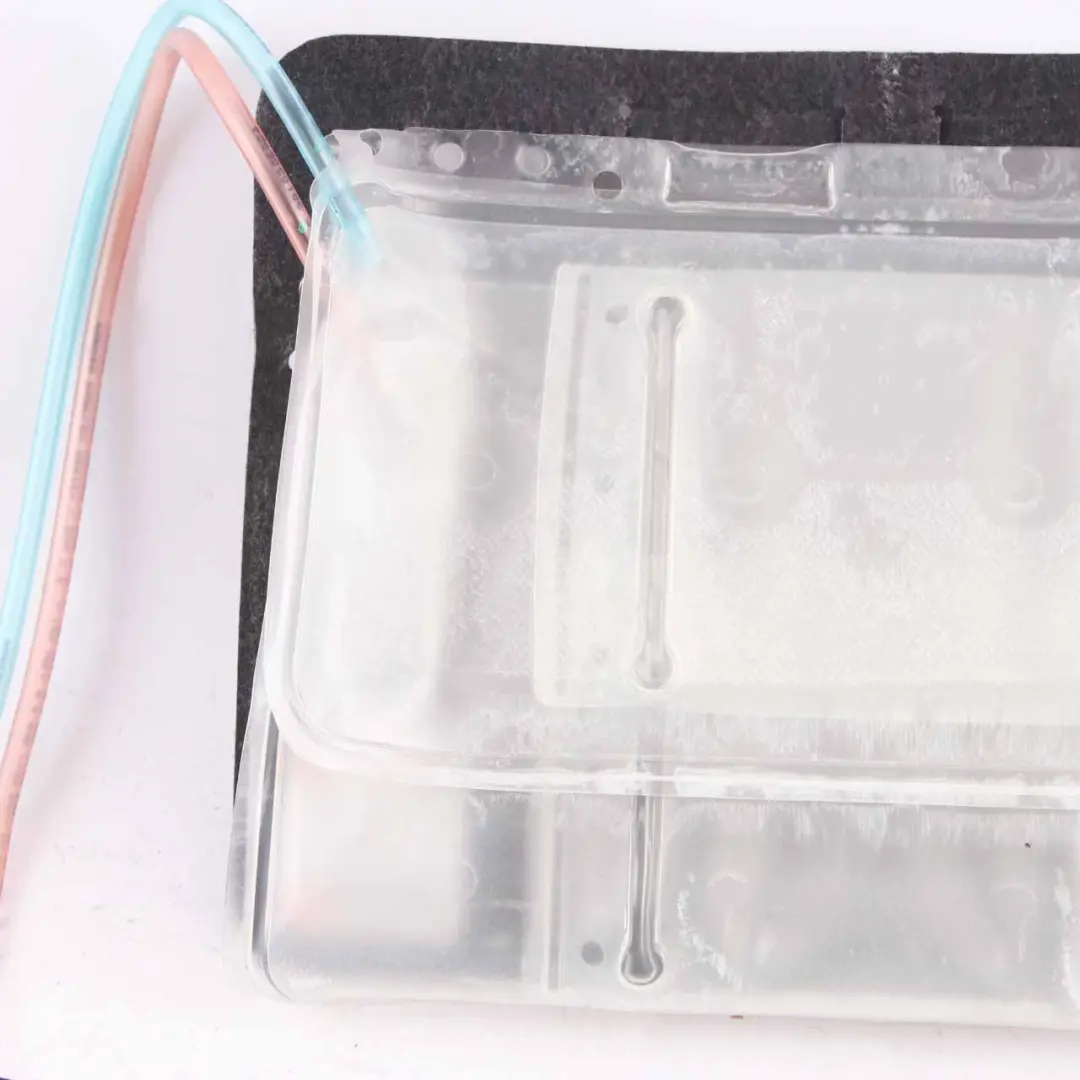 Front Seat Lordosis Pad Lumbar Bag Back Support to BMW E87 E90 with Part number 7140555 BMW E87 E90 Front Seat Lordosis Pad Lumbar Bag Back Support - SKU 7140555 - Part number 7140555