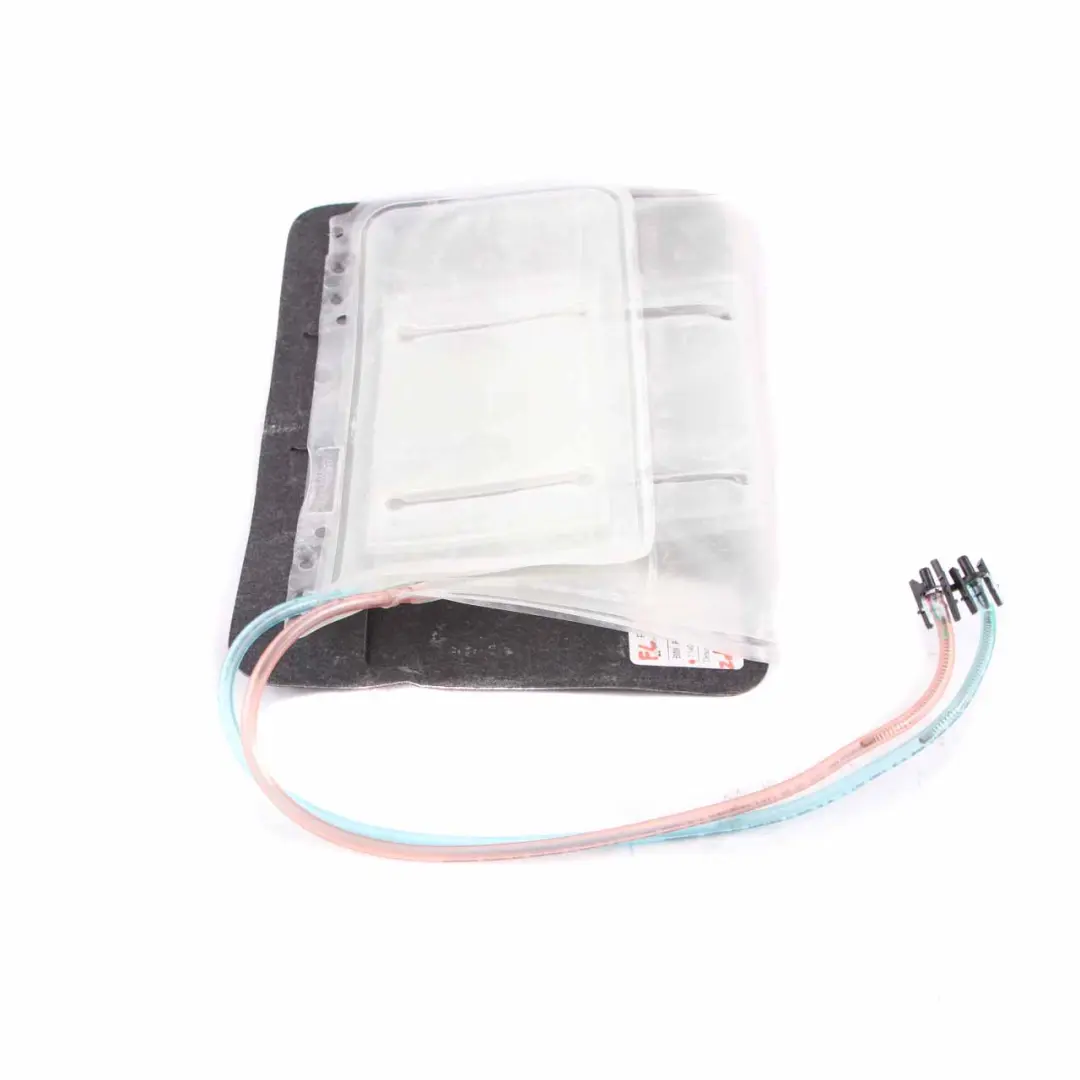 BMW E87 E90 Front Seat Lordosis Pad Lumbar Bag Back Support - SKU 7140555 - Part number 7140555