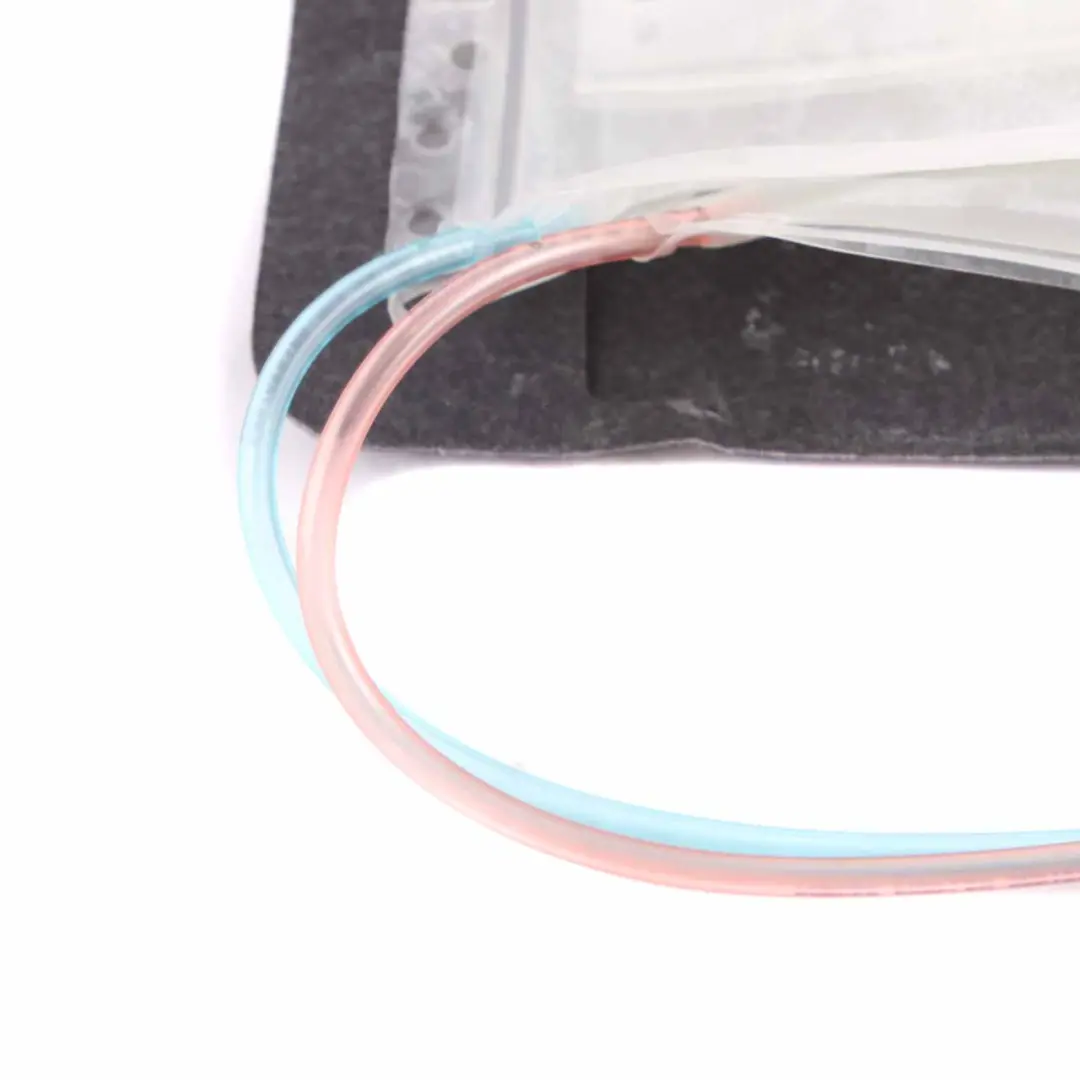 Front Seat Lordosis Pad Lumbar Bag Back Support to BMW E87 E90 with Part number 7140555 BMW E87 E90 Front Seat Lordosis Pad Lumbar Bag Back Support - SKU 7140555 - Part number 7140555