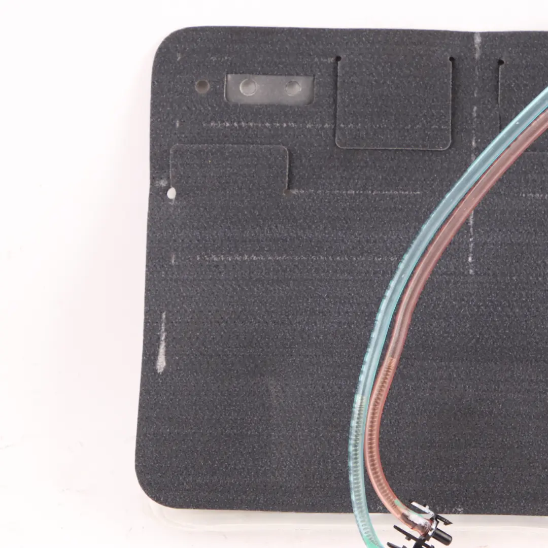 Front Seat Lordosis Pad Lumbar Bag Back Support to BMW E87 E90 with Part number 7140555 BMW E87 E90 Front Seat Lordosis Pad Lumbar Bag Back Support - SKU 7140555 - Part number 7140555