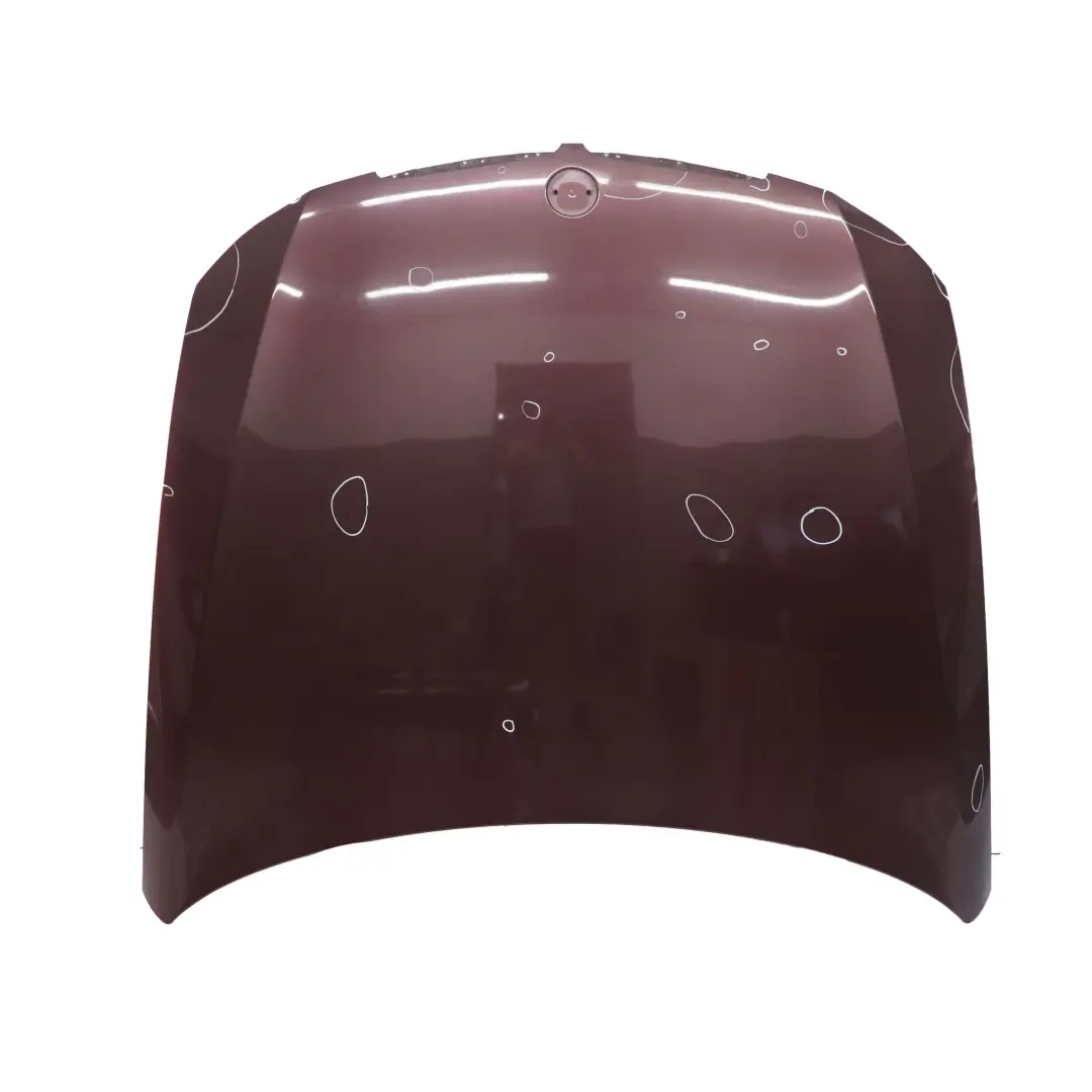 Maska Pokrywa Silnika Barriquerot A41 do BMW E90 E91 o numerze 7140729 BMW E90 E91 Maska Pokrywa Silnika Barriquerot A41 - SKU 7140729-BAQ - Numer Części 7140729