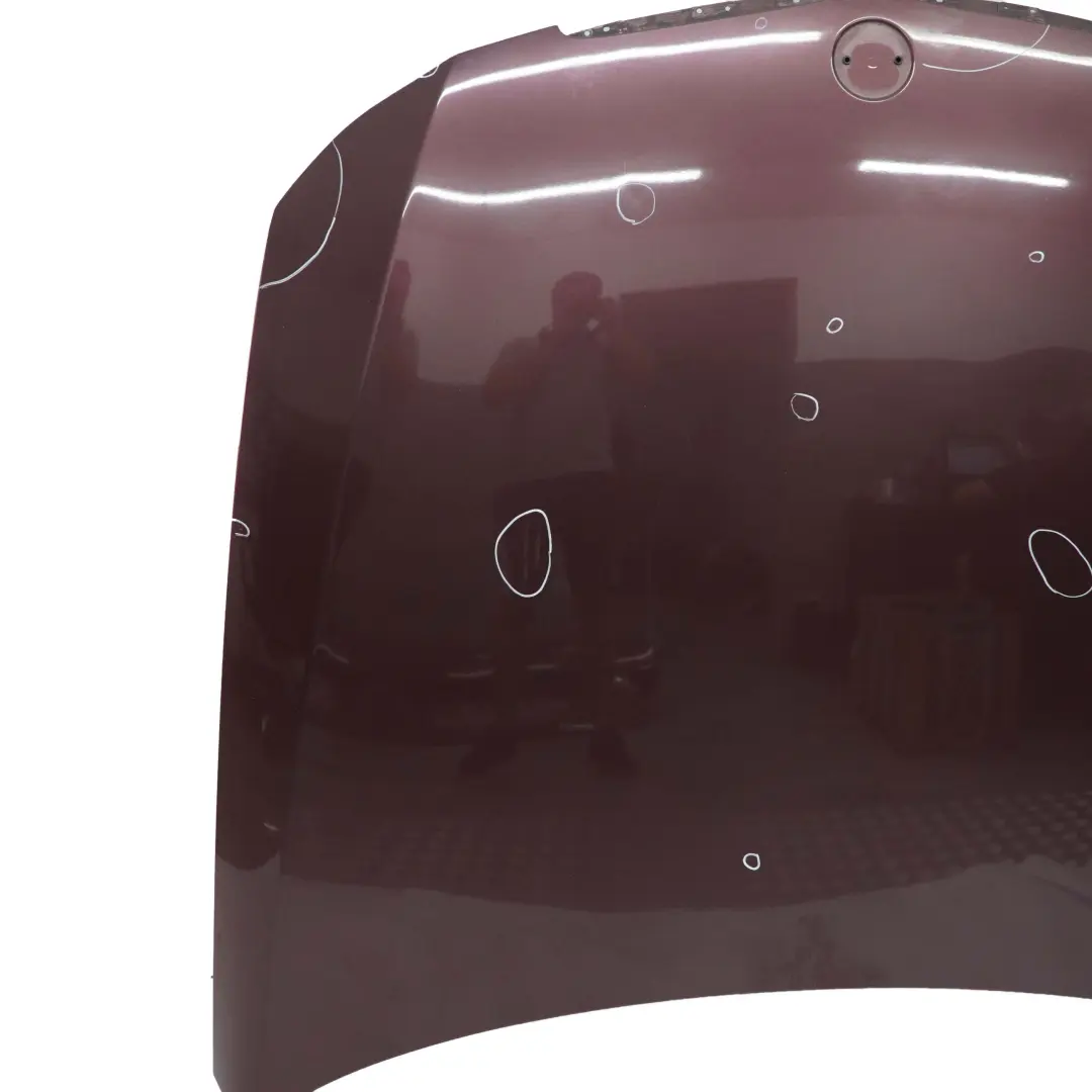 Maska Pokrywa Silnika Barriquerot A41 do BMW E90 E91 o numerze 7140729 BMW E90 E91 Maska Pokrywa Silnika Barriquerot A41 - SKU 7140729-BAQ - Numer Części 7140729