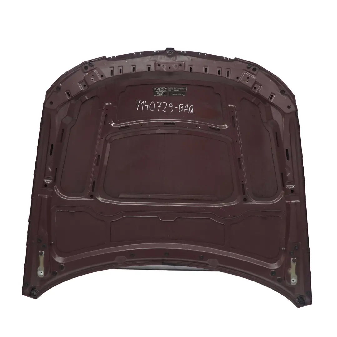 Maska Pokrywa Silnika Barriquerot A41 do BMW E90 E91 o numerze 7140729 BMW E90 E91 Maska Pokrywa Silnika Barriquerot A41 - SKU 7140729-BAQ - Numer Części 7140729