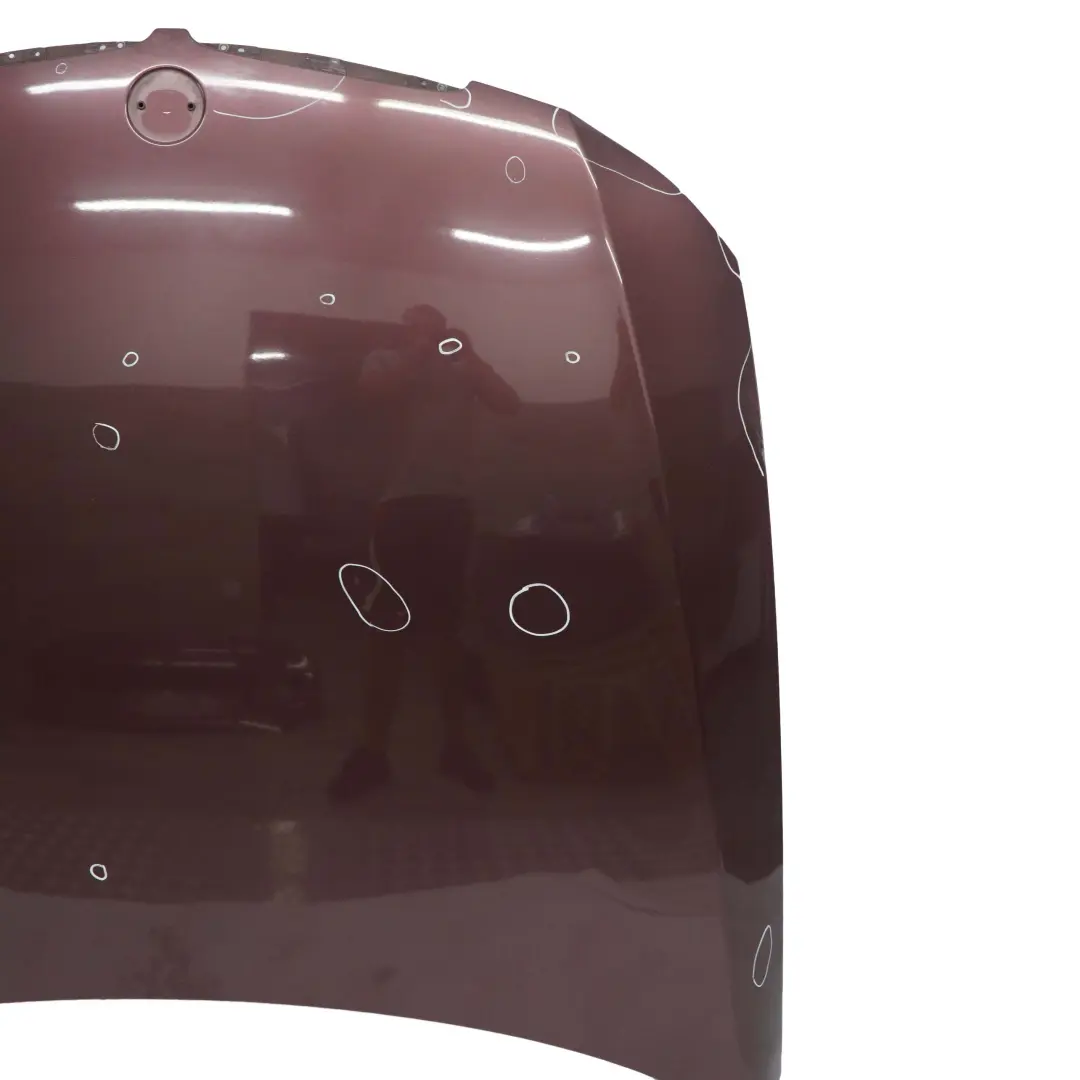 Maska Pokrywa Silnika Barriquerot A41 do BMW E90 E91 o numerze 7140729 BMW E90 E91 Maska Pokrywa Silnika Barriquerot A41 - SKU 7140729-BAQ - Numer Części 7140729