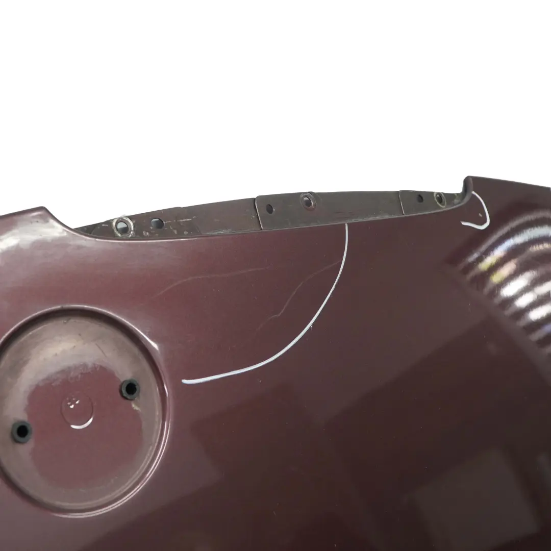 Maska Pokrywa Silnika Barriquerot A41 do BMW E90 E91 o numerze 7140729 BMW E90 E91 Maska Pokrywa Silnika Barriquerot A41 - SKU 7140729-BAQ - Numer Części 7140729