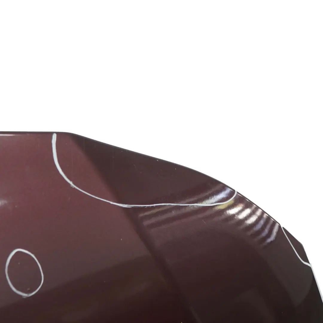 Maska Pokrywa Silnika Barriquerot A41 do BMW E90 E91 o numerze 7140729 BMW E90 E91 Maska Pokrywa Silnika Barriquerot A41 - SKU 7140729-BAQ - Numer Części 7140729