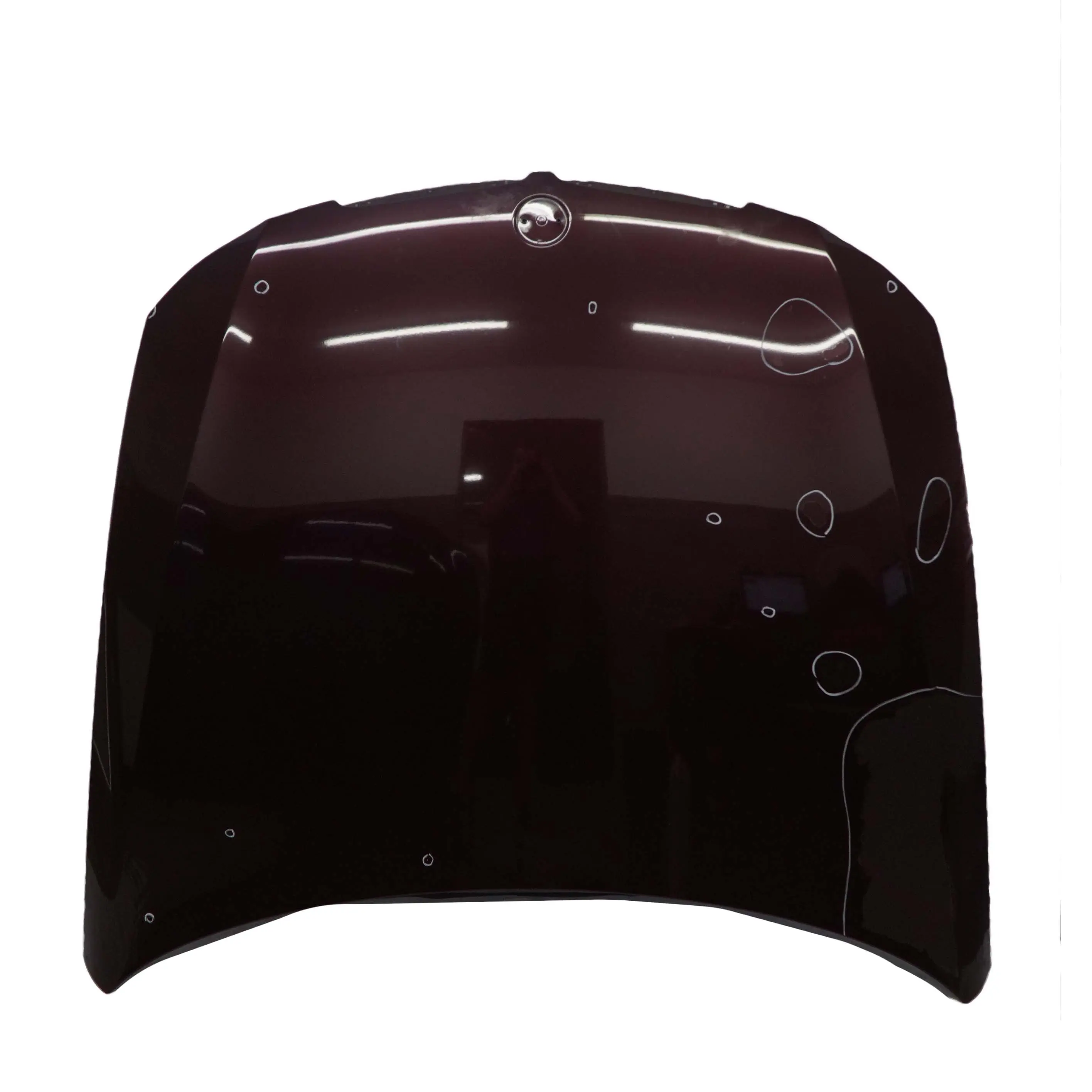 BMW E90 E91 Bonnet Front Hood Barberarot Metallic - A39