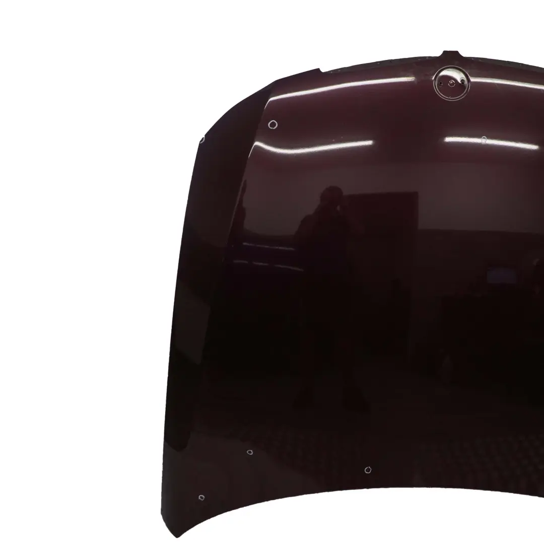 BMW E90 E91 Maska Pokrywa Silnika Barberarot - A39 - SKU 7140729-BAR - Numer Części 7140729