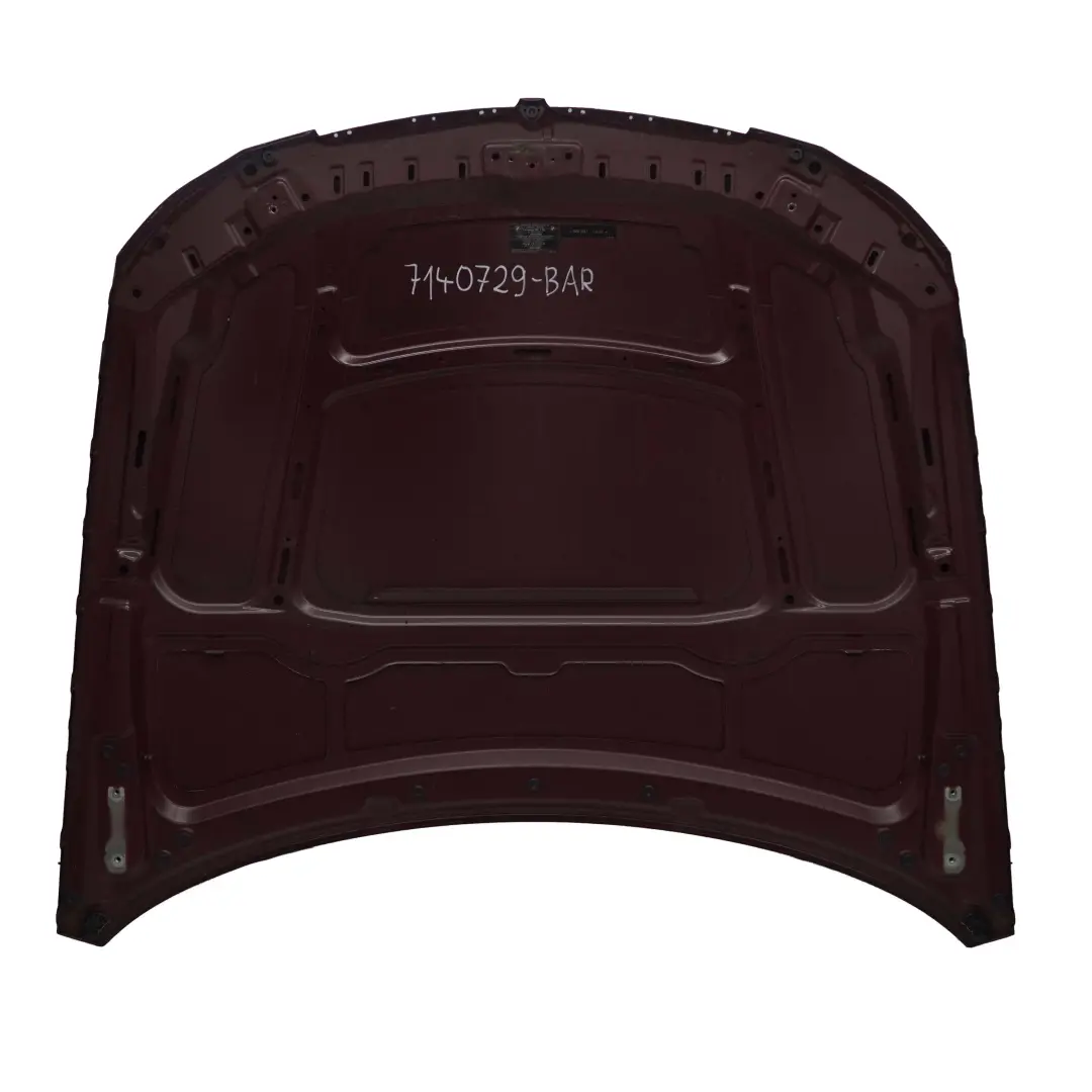 Maska Pokrywa Silnika Barberarot - A39 do BMW E90 E91 o numerze 7140729 BMW E90 E91 Maska Pokrywa Silnika Barberarot - A39 - SKU 7140729-BAR - Numer Części 7140729