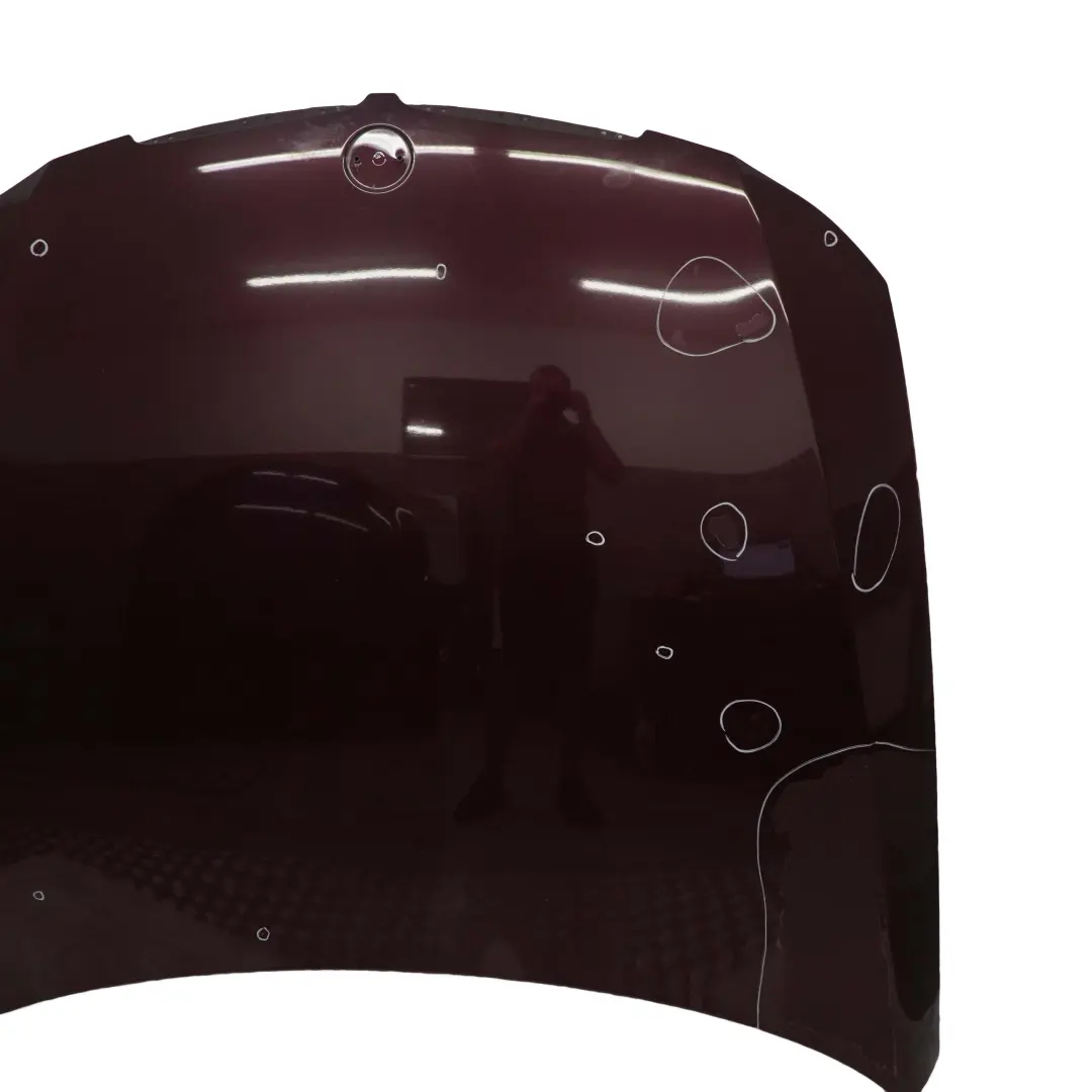 Maska Pokrywa Silnika Barberarot - A39 do BMW E90 E91 o numerze 7140729 BMW E90 E91 Maska Pokrywa Silnika Barberarot - A39 - SKU 7140729-BAR - Numer Części 7140729