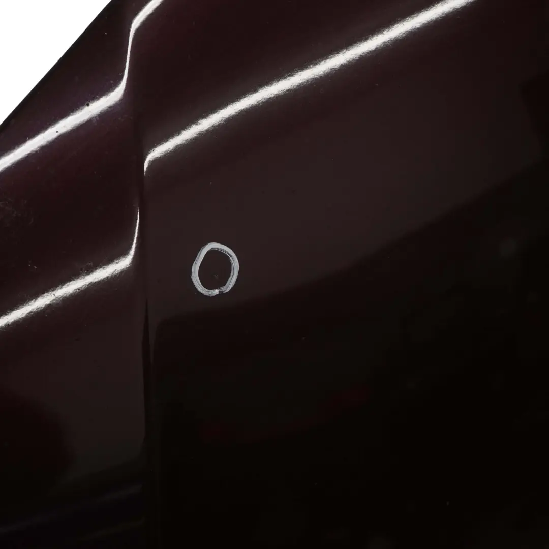 BMW E90 E91 Maska Pokrywa Silnika Barberarot - A39 - SKU 7140729-BAR - Numer Części 7140729