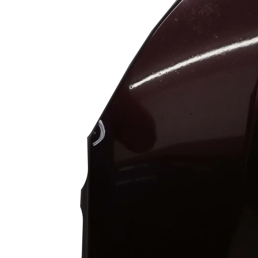 BMW E90 E91 Maska Pokrywa Silnika Barberarot - A39 - SKU 7140729-BAR - Numer Części 7140729