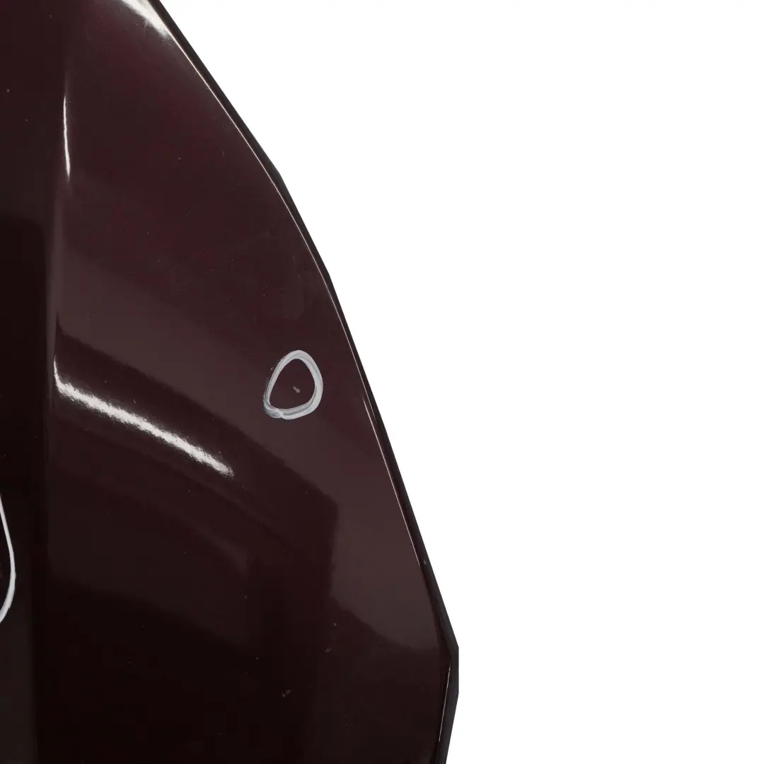 BMW E90 E91 Maska Pokrywa Silnika Barberarot - A39 - SKU 7140729-BAR - Numer Części 7140729