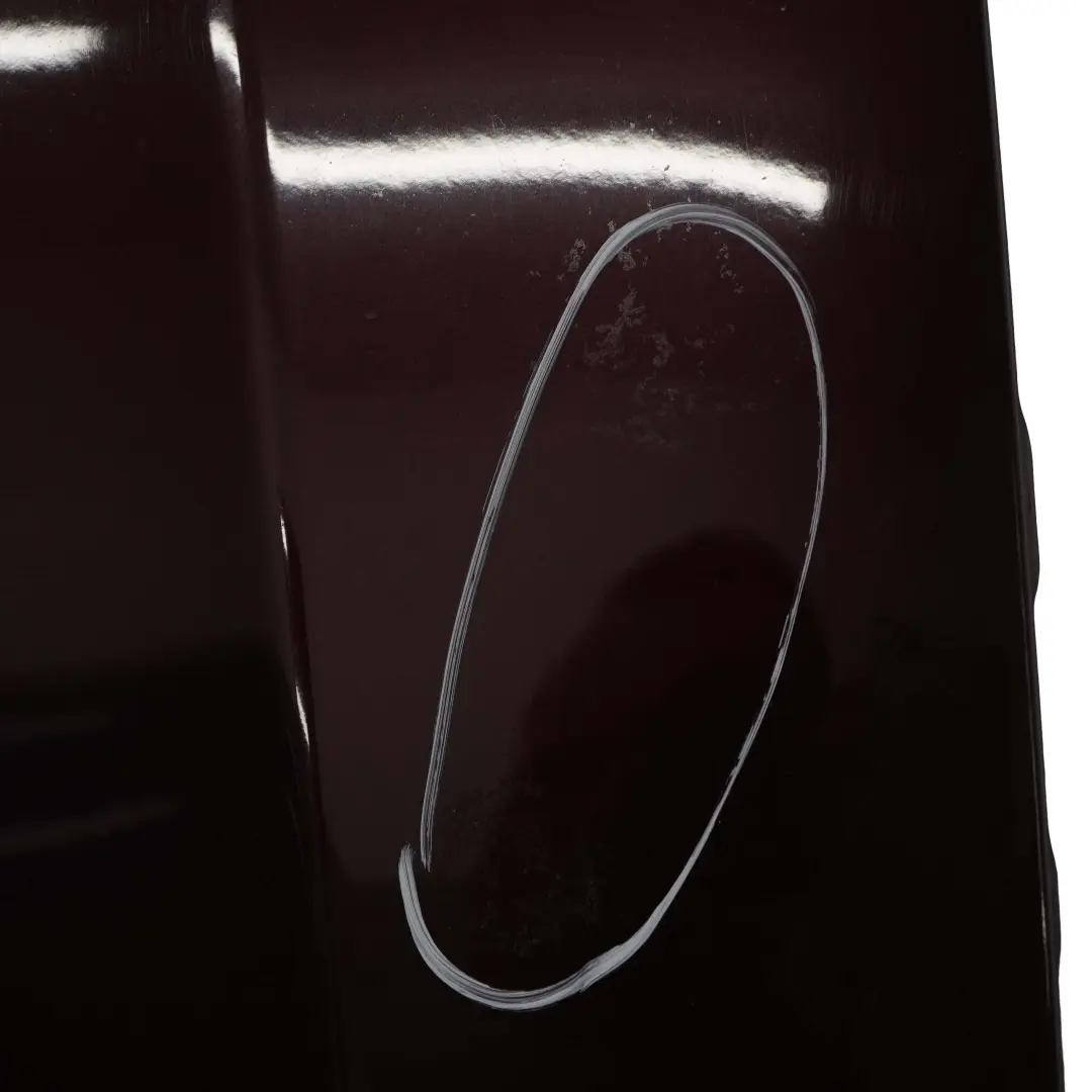 BMW E90 E91 Maska Pokrywa Silnika Barberarot - A39 - SKU 7140729-BAR - Numer Części 7140729