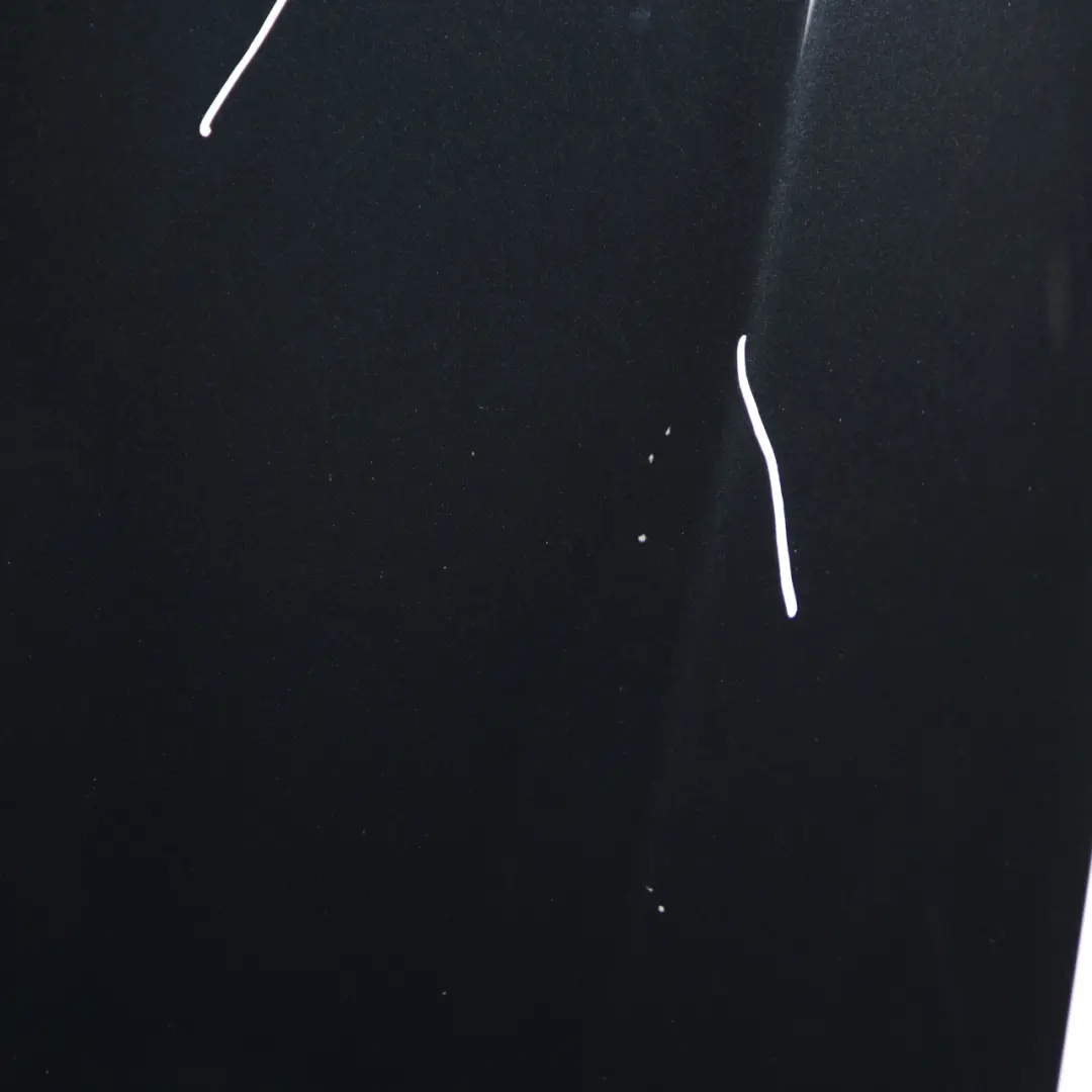 Bonnet Front Hood Black Sapphire Metallic - 475 to BMW E90 E91 with Part number 7140729 BMW E90 E91 Bonnet Front Hood Black Sapphire Metallic - 475 - SKU 7140729-BS2 - Part number 7140729