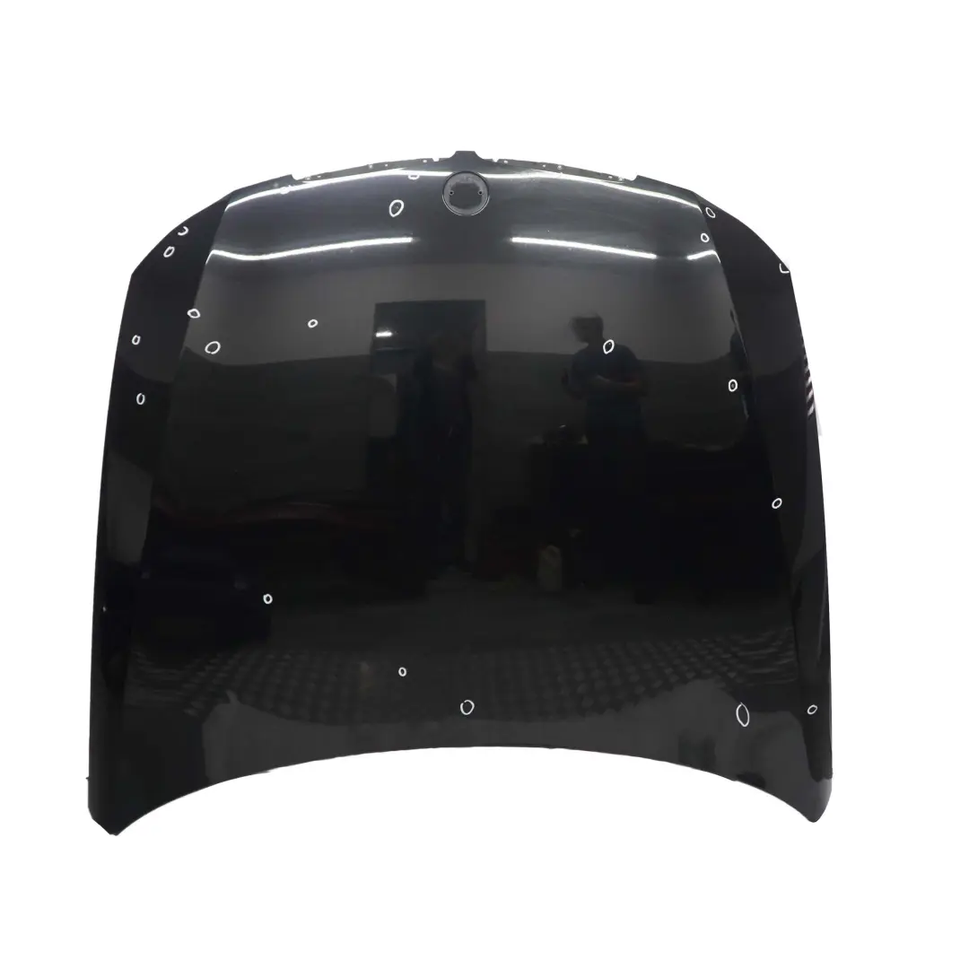 Front Bonnet Hood Panel Black Sapphire Metallic - 475 to BMW 3 E90 E91 with Part number 7140729 BMW 3 E90 E91 Front Bonnet Hood Panel Black Sapphire Metallic - 475 - SKU 7140729-BS4 - Part number 7140729