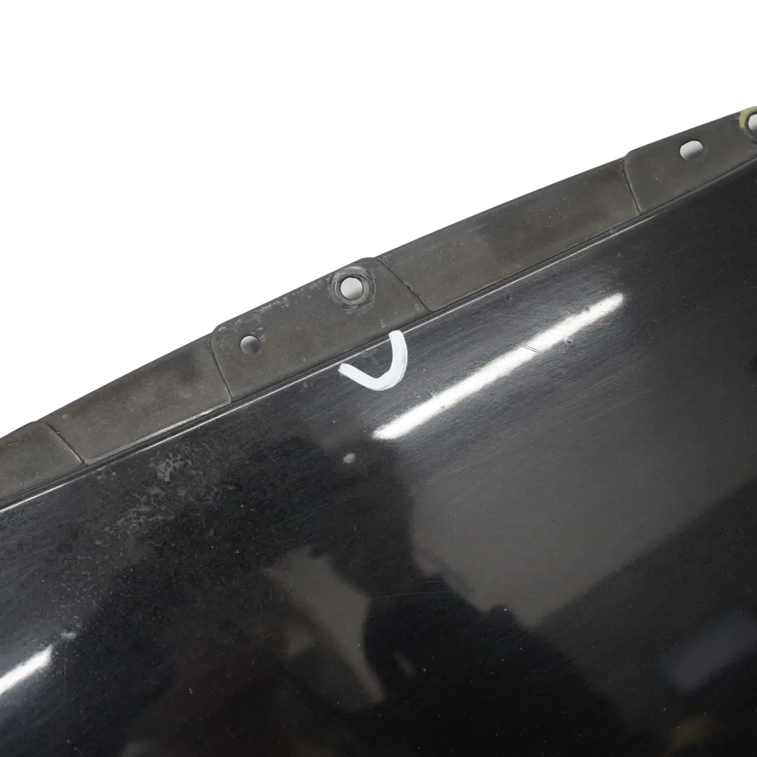 BMW E90 E91 Maska Pokrywa Silnika Black Sapphire - SKU 7140729-BS4 - Numer Części 7140729