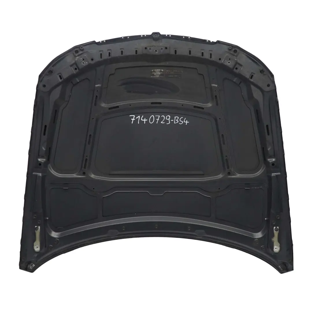 Maska Pokrywa Silnika Black Sapphire do BMW E90 E91 o numerze 7140729 BMW E90 E91 Maska Pokrywa Silnika Black Sapphire - SKU 7140729-BS4 - Numer Części 7140729