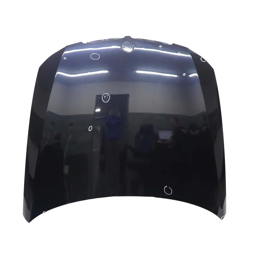 BMW E90 E91 Maska Pokrywa Carbonschwarz - 416 - SKU 7140729-CAR1 - Numer Części 7140729