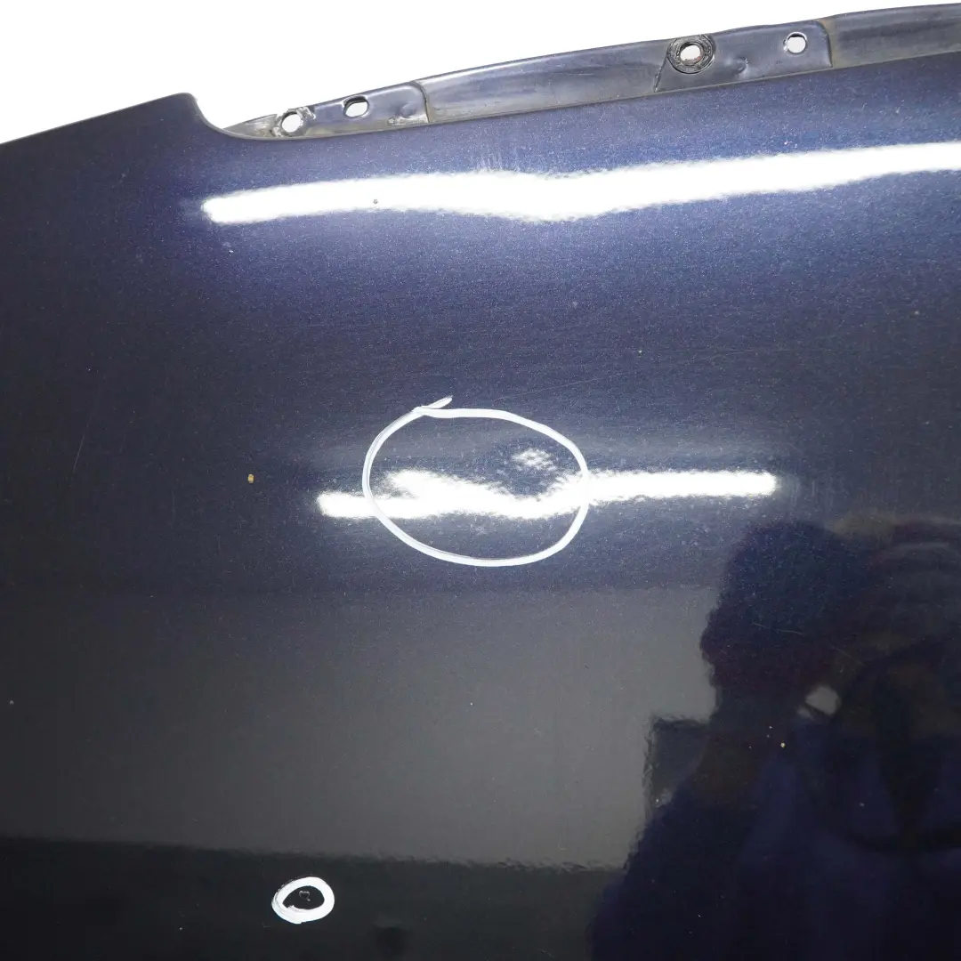 BMW E90 E91 Maska Pokrywa Carbonschwarz - 416 - SKU 7140729-CAR1 - Numer Części 7140729