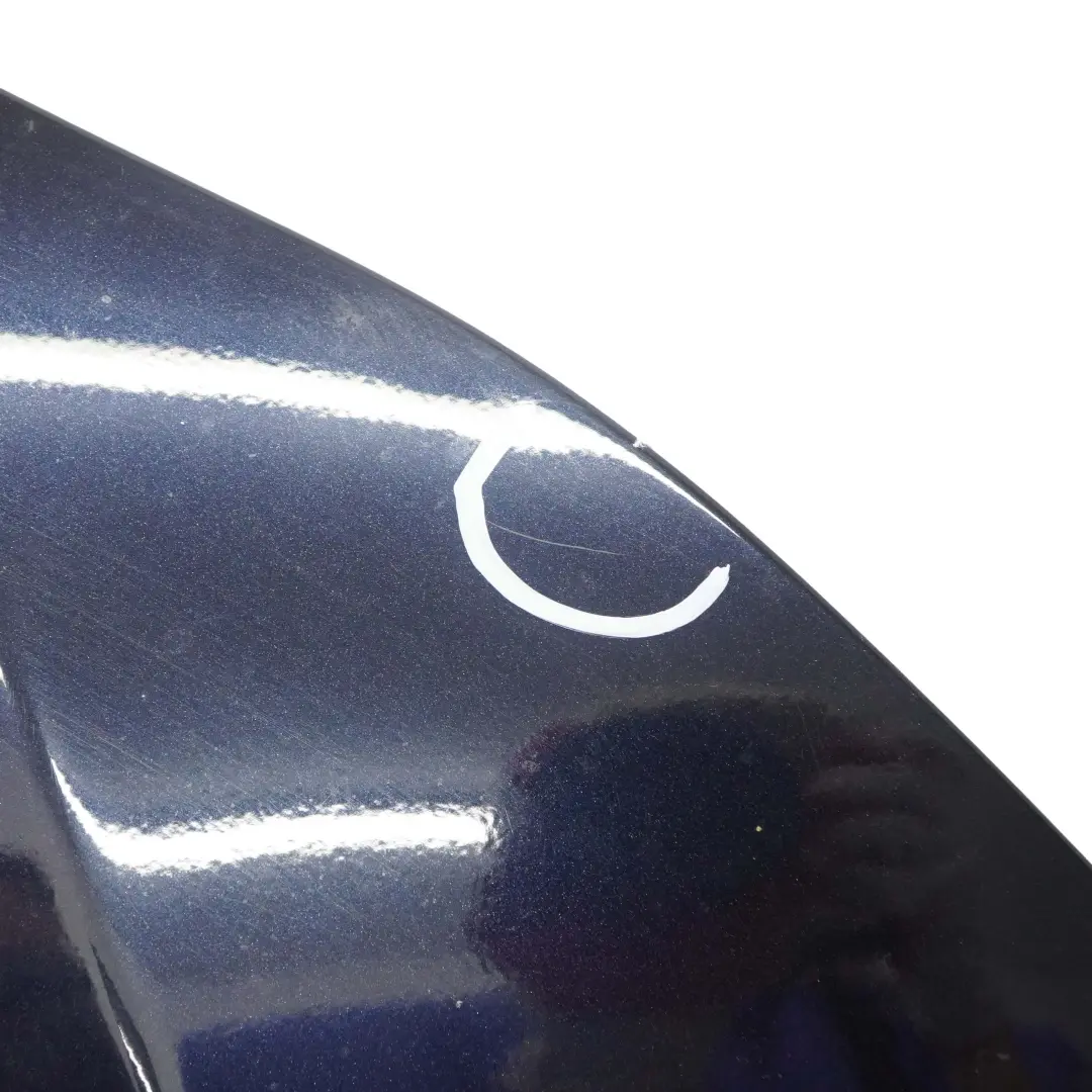 BMW E90 E91 Maska Pokrywa Carbonschwarz - 416 - SKU 7140729-CAR1 - Numer Części 7140729