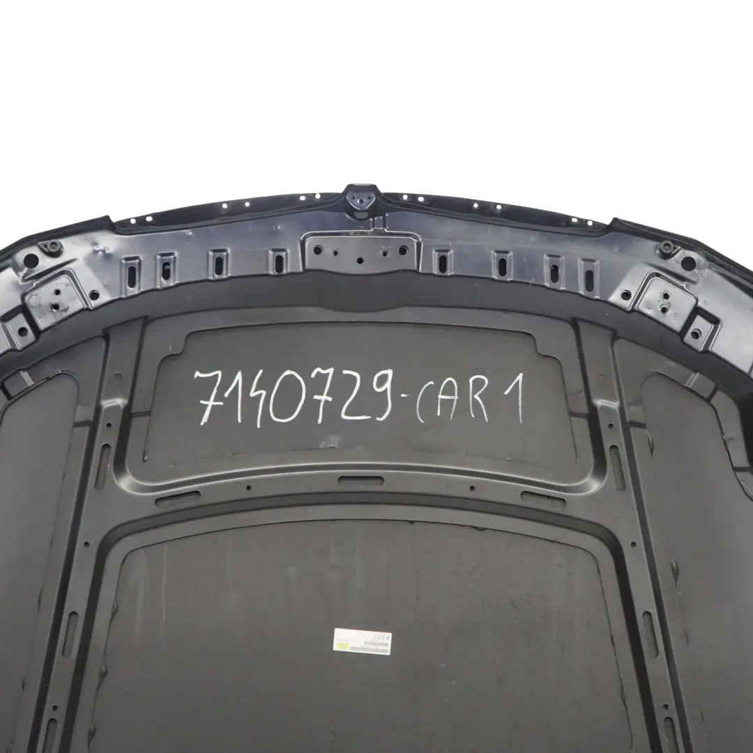 Maska Pokrywa Carbonschwarz - 416 do BMW E90 E91 o numerze 7140729 BMW E90 E91 Maska Pokrywa Carbonschwarz - 416 - SKU 7140729-CAR1 - Numer Części 7140729