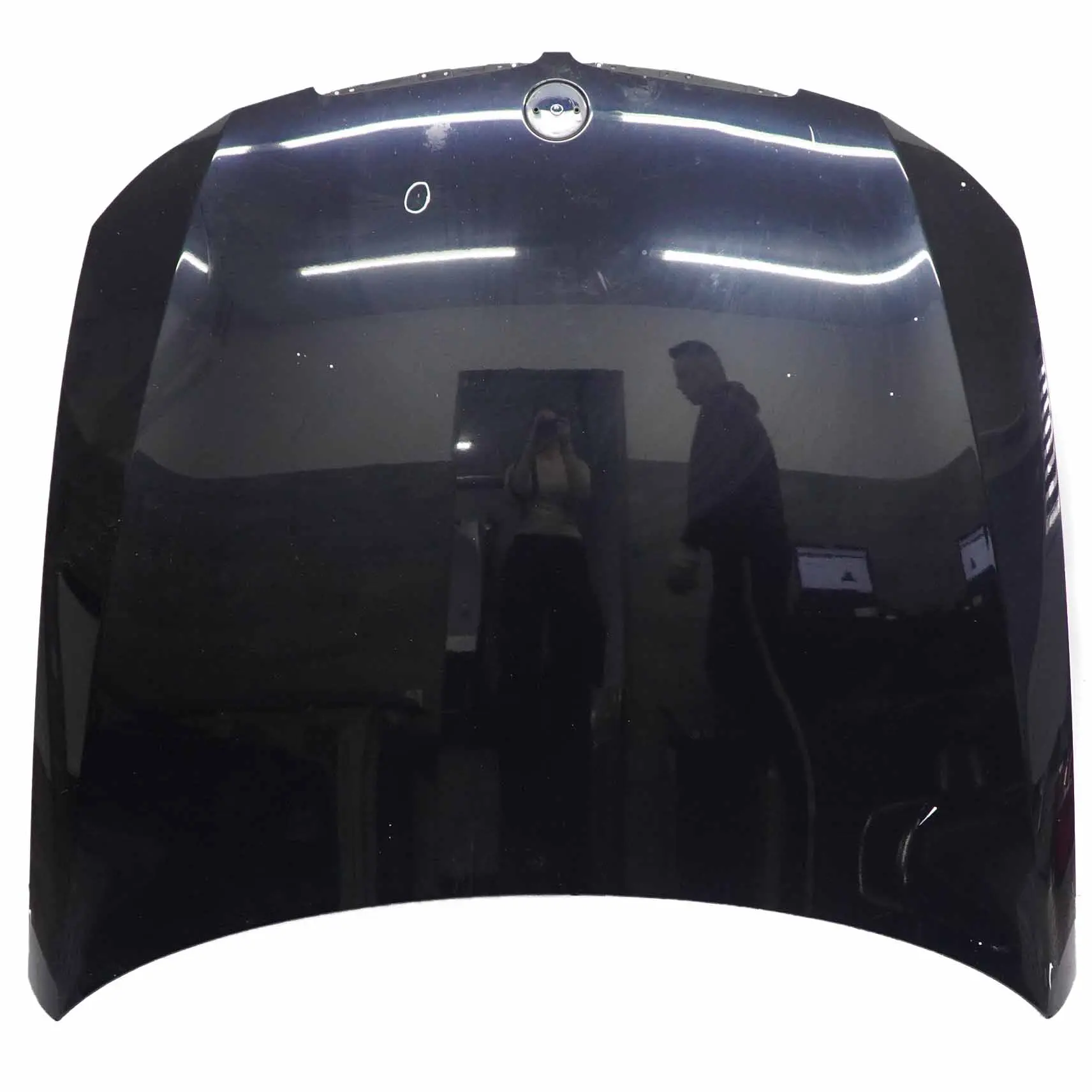 BMW E90 E91 Bonnet Front Hood Carbonschwarz Carbon Black Metallic - 416
