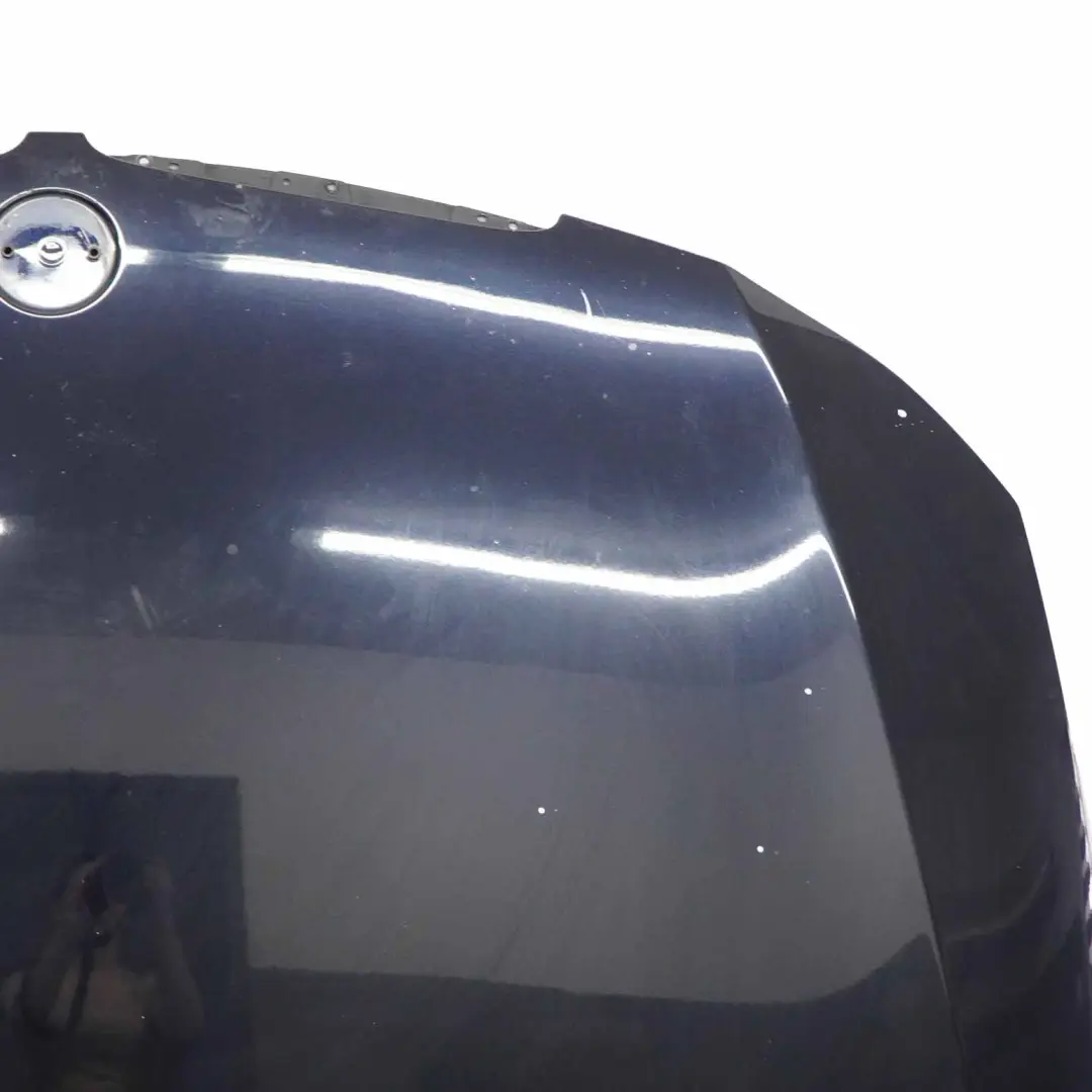 BMW E90 E91 Maska Pokrywa Carbonschwarz - 416 - SKU 7140729-CAR2 - Numer Części 7140729