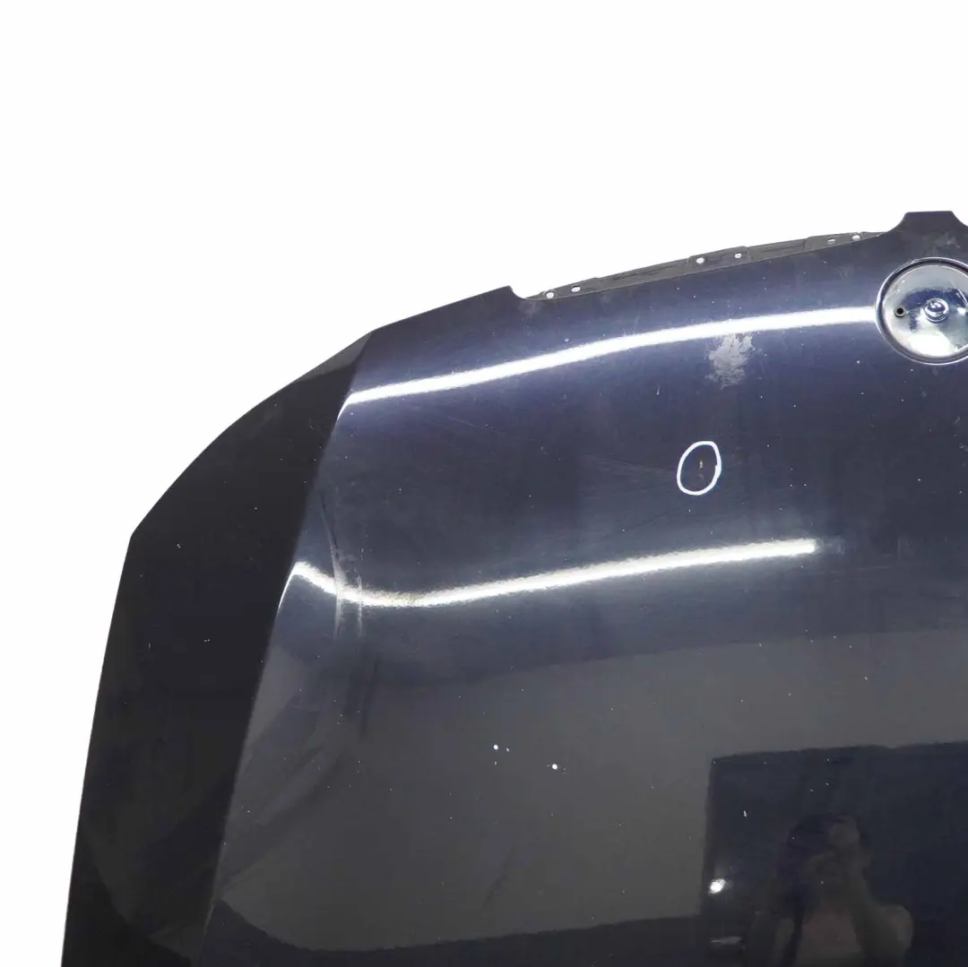 BMW E90 E91 Maska Pokrywa Carbonschwarz - 416 - SKU 7140729-CAR2 - Numer Części 7140729