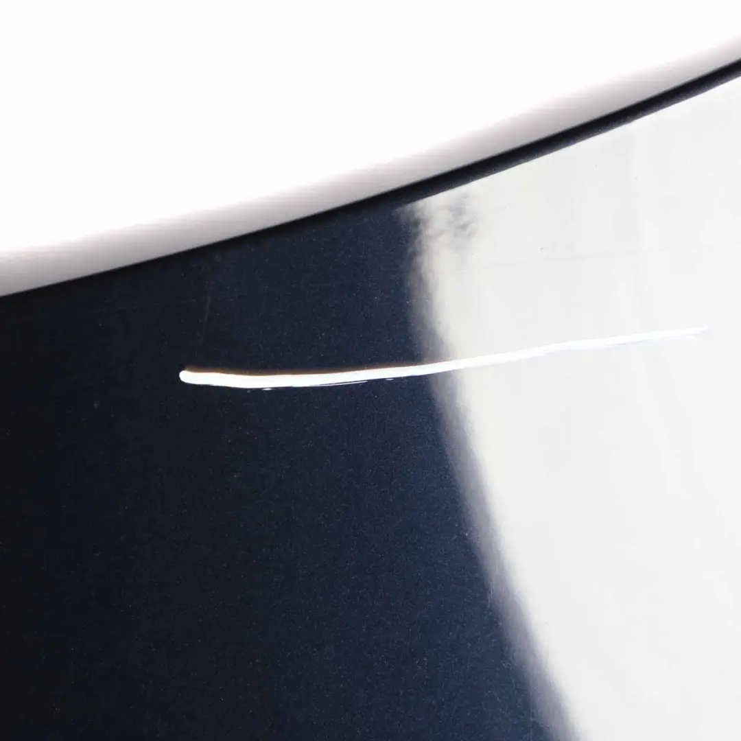 Bonnet Front Hood Carbonschwarz Carbon Black Metallic - 416 to BMW E90 E91 with Part number 7140729 BMW E90 E91 Bonnet Front Hood Carbonschwarz Carbon Black Metallic - 416 - SKU 7140729-CAR3 - Part number 7140729