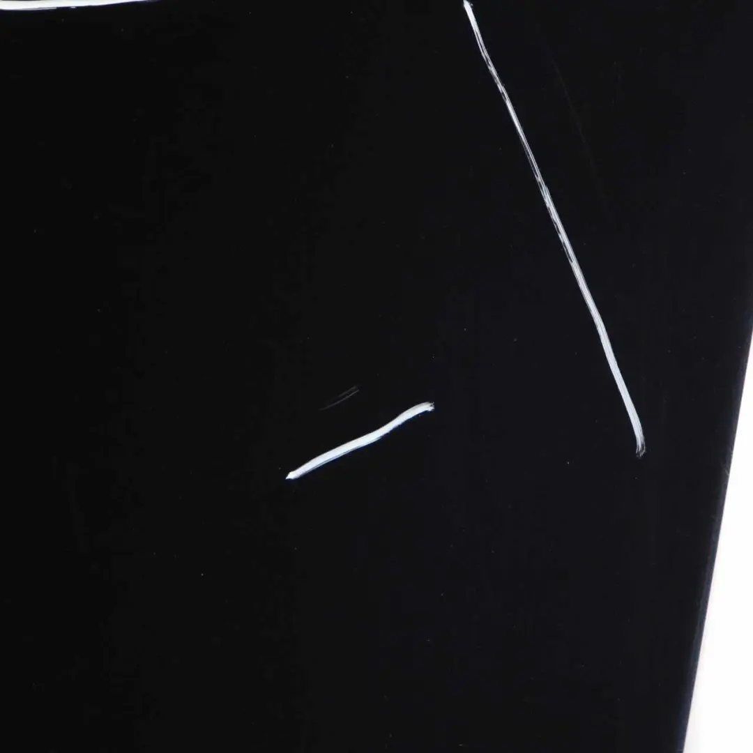 Bonnet Front Hood Carbonschwarz Carbon Black Metallic - 416 to BMW E90 E91 with Part number 7140729 BMW E90 E91 Bonnet Front Hood Carbonschwarz Carbon Black Metallic - 416 - SKU 7140729-CAR3 - Part number 7140729