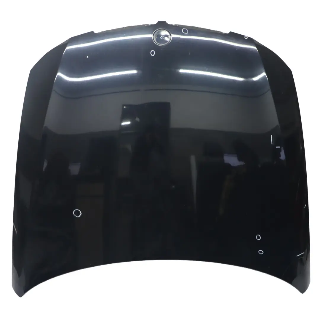 BMW E90 E91 Bonnet Front Hood Carbonschwarz Carbon Black Metallic - 416 - SKU 7140729-CAR4 - Part number 7140729