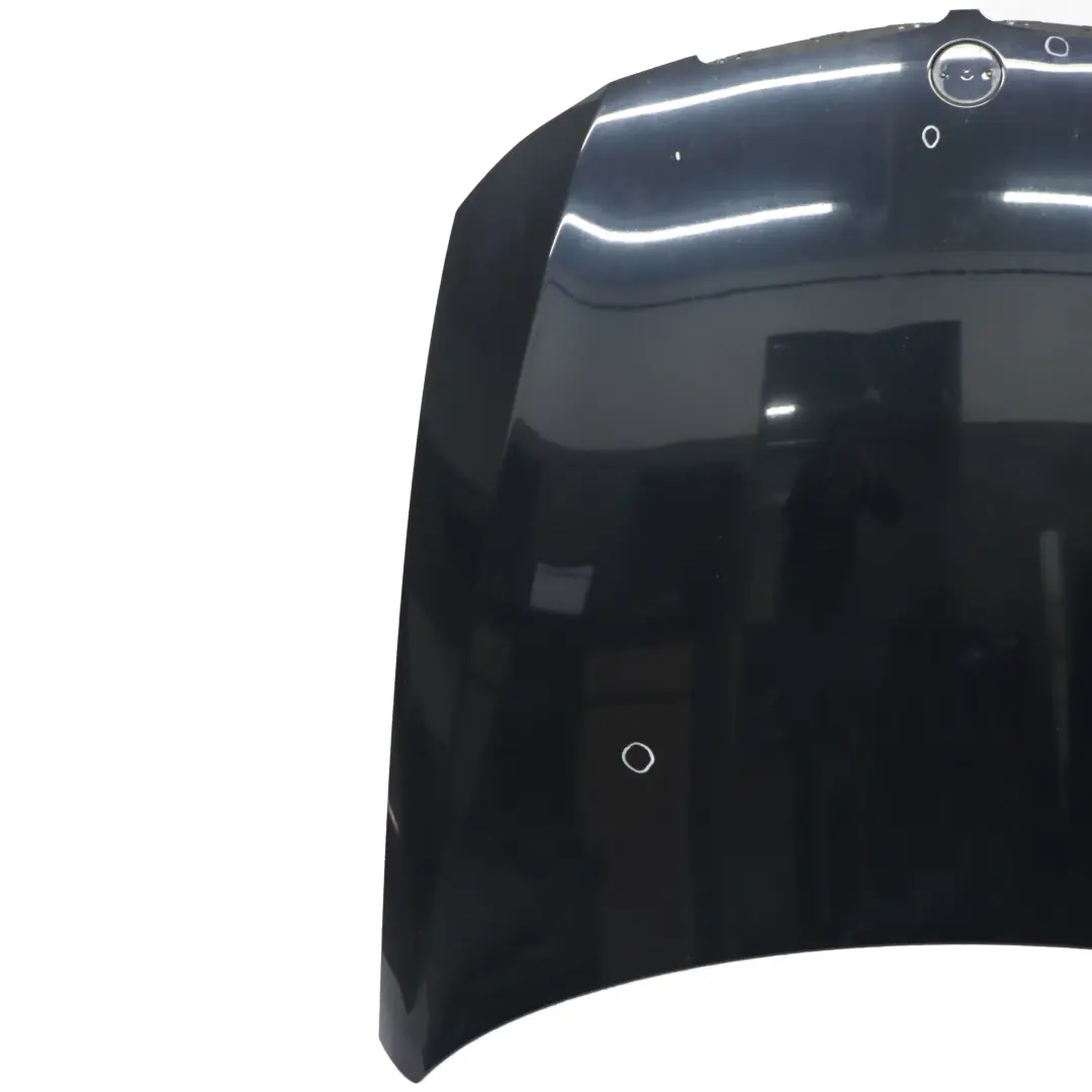 BMW E90 E91 Bonnet Front Hood Carbonschwarz Carbon Black Metallic - 416 - SKU 7140729-CAR4 - Part number 7140729