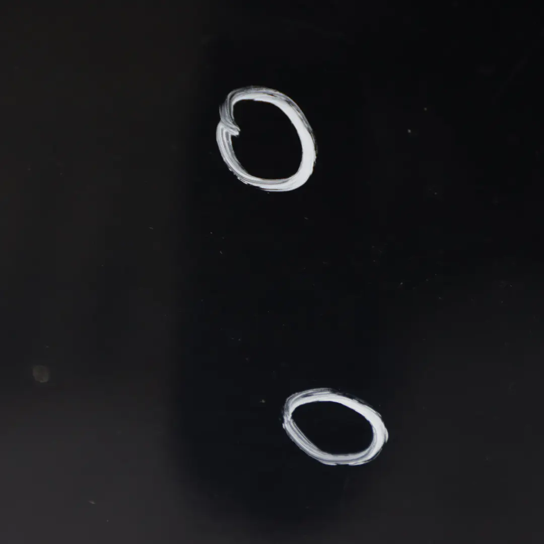 Bonnet Front Hood Carbonschwarz Carbon Black Metallic - 416 to BMW E90 E91 with Part number 7140729 BMW E90 E91 Bonnet Front Hood Carbonschwarz Carbon Black Metallic - 416 - SKU 7140729-CAR4 - Part number 7140729