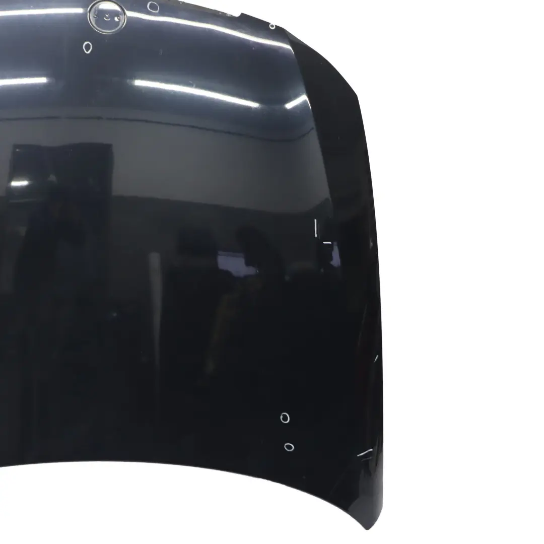 Maska Pokrywa Silnika Czarna Carbonschwarz Metallic - 416 do BMW E90 E91 o numerze 7140729 BMW E90 E91 Maska Pokrywa Silnika Czarna Carbonschwarz Metallic - 416 - SKU 7140729-CAR4 - Numer Części 7140729